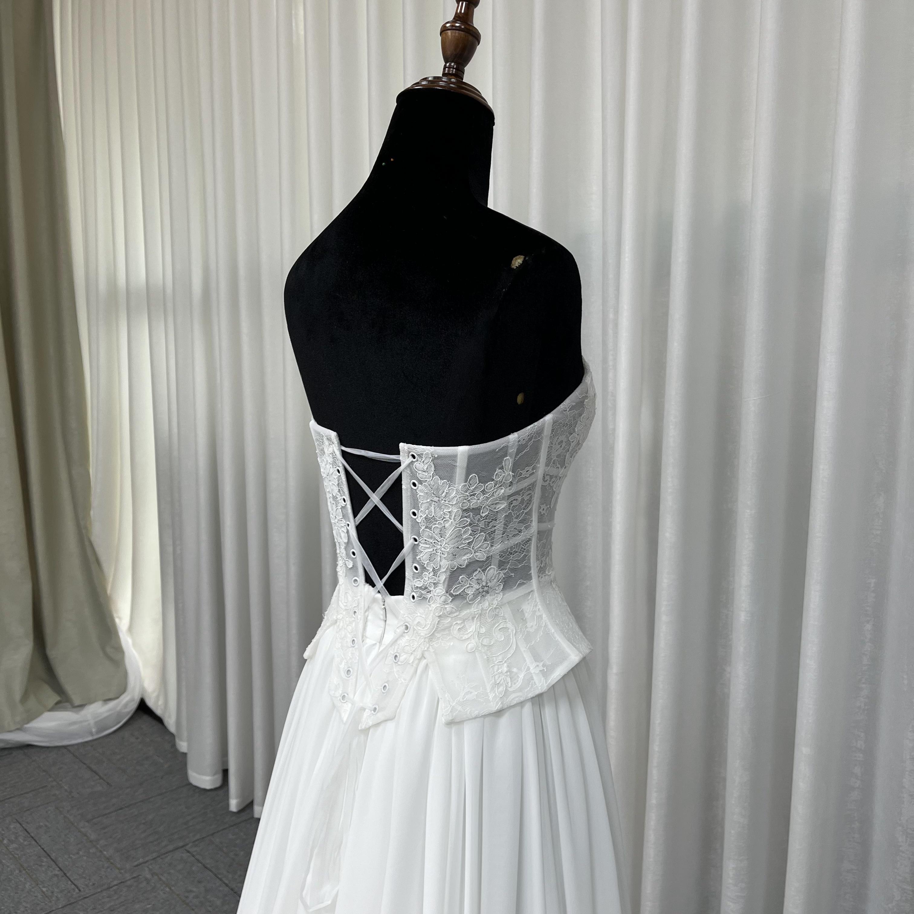 Dnnovia bridal SHT04 - 15