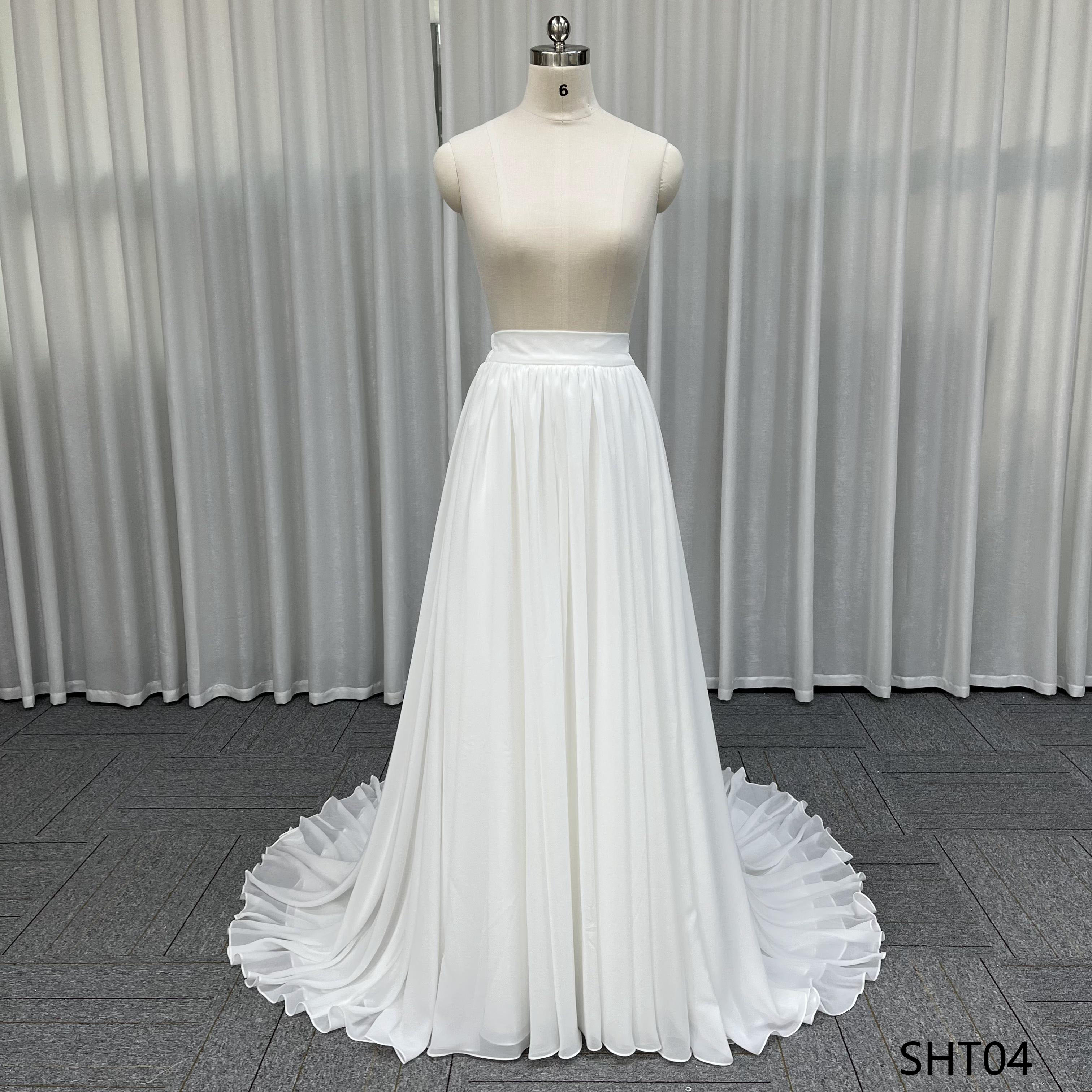 Dnnovia bridal SHT04 - 42