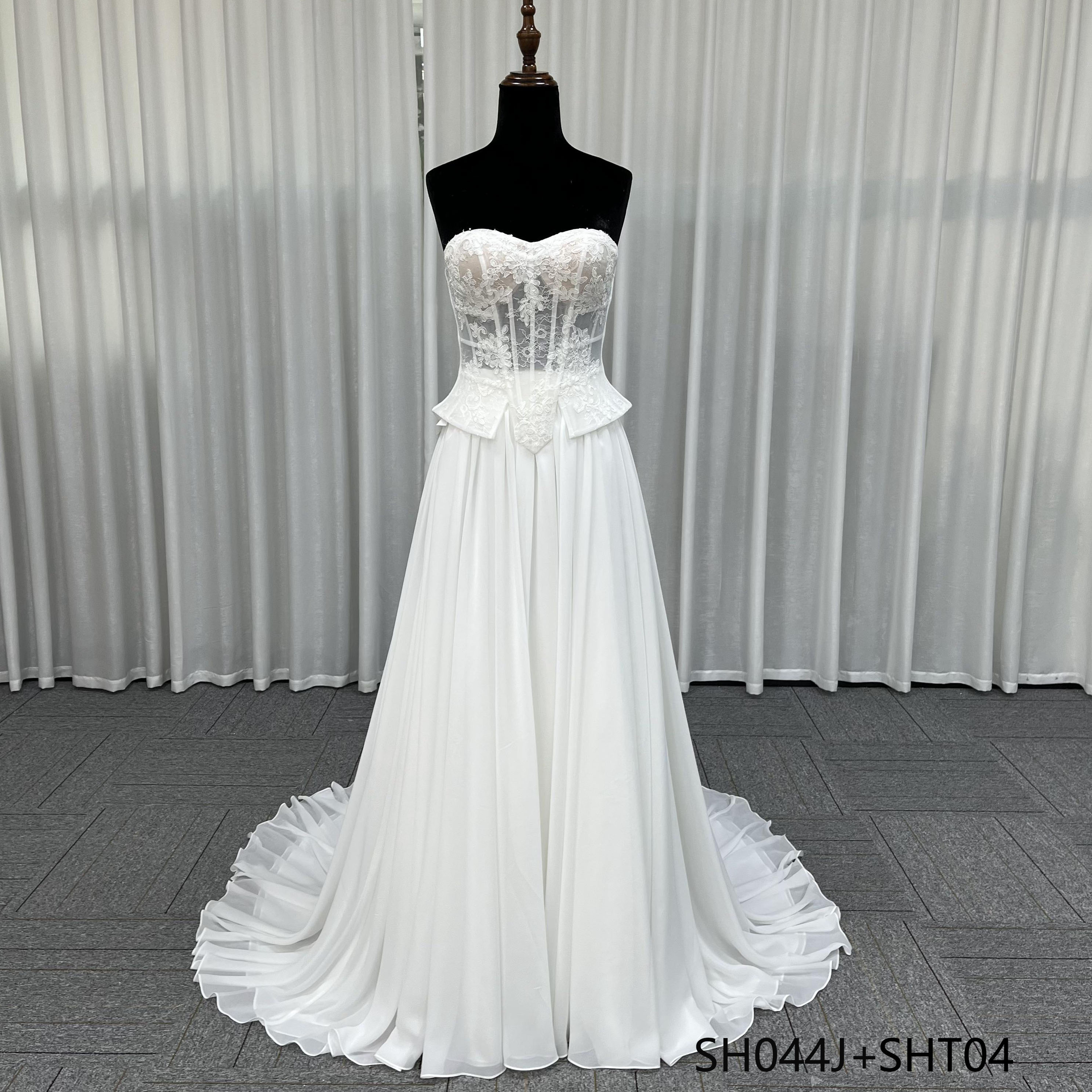 Dnnovia bridal SHT04 - 27