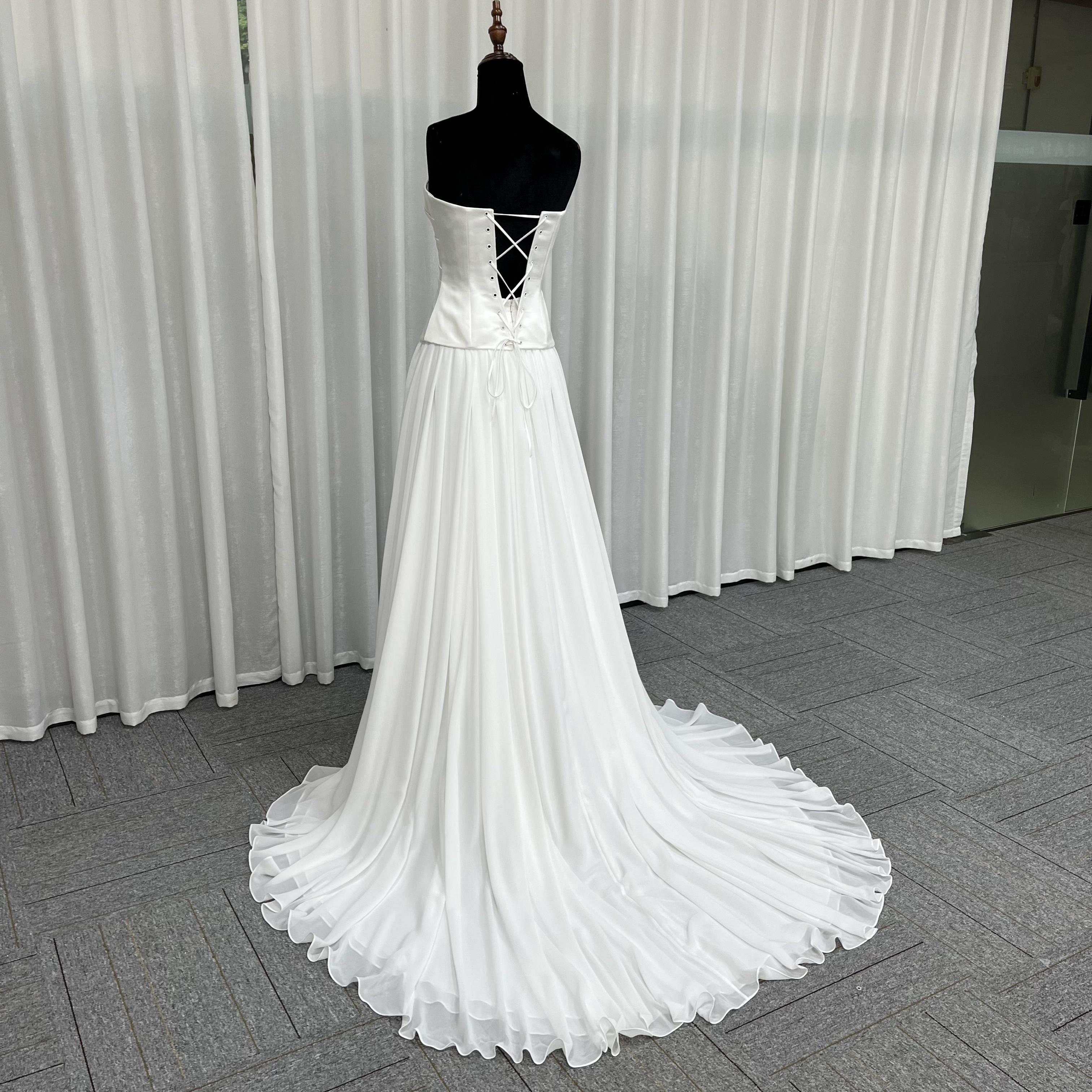 Dnnovia bridal SHT04 - 18