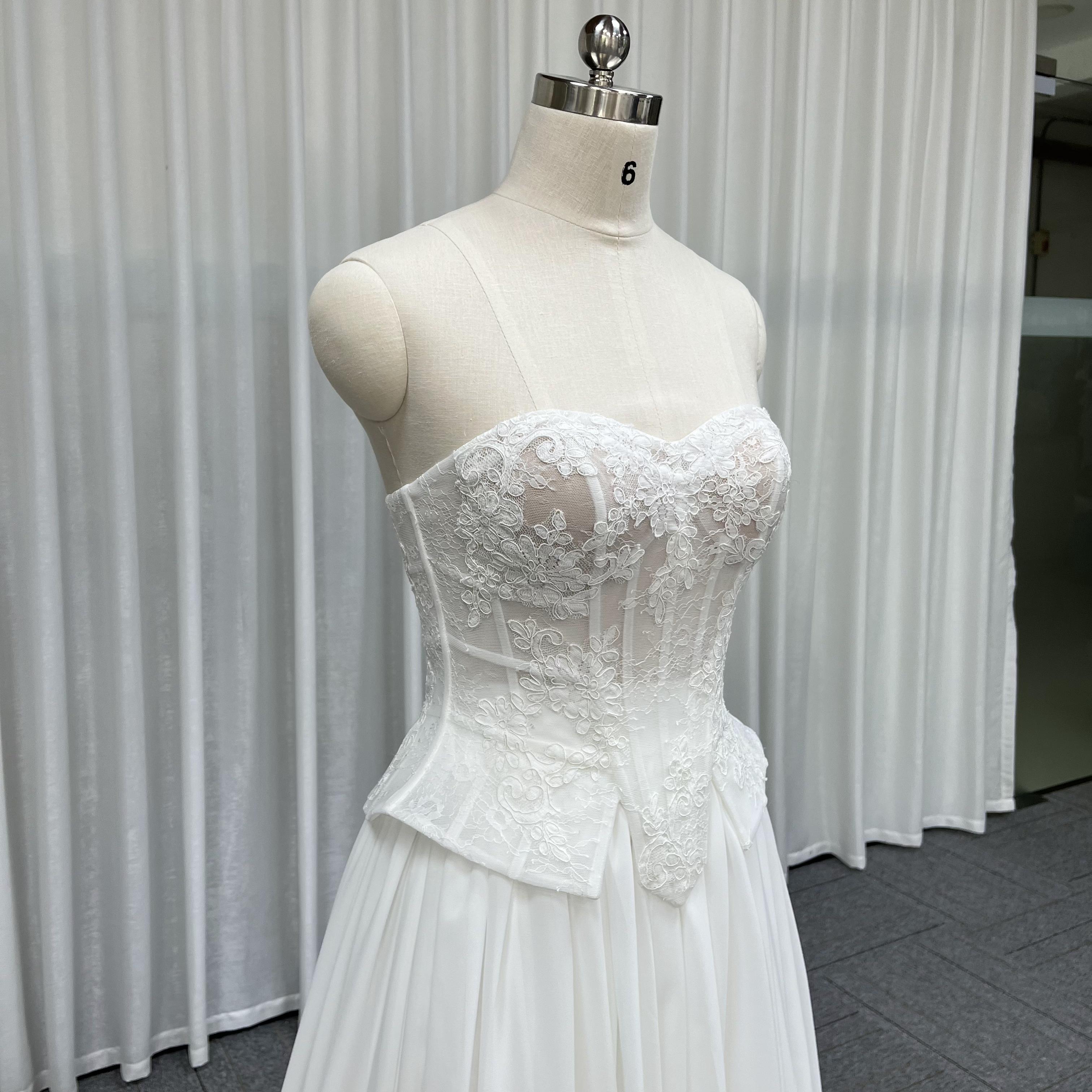 Dnnovia bridal SHT04 - 41
