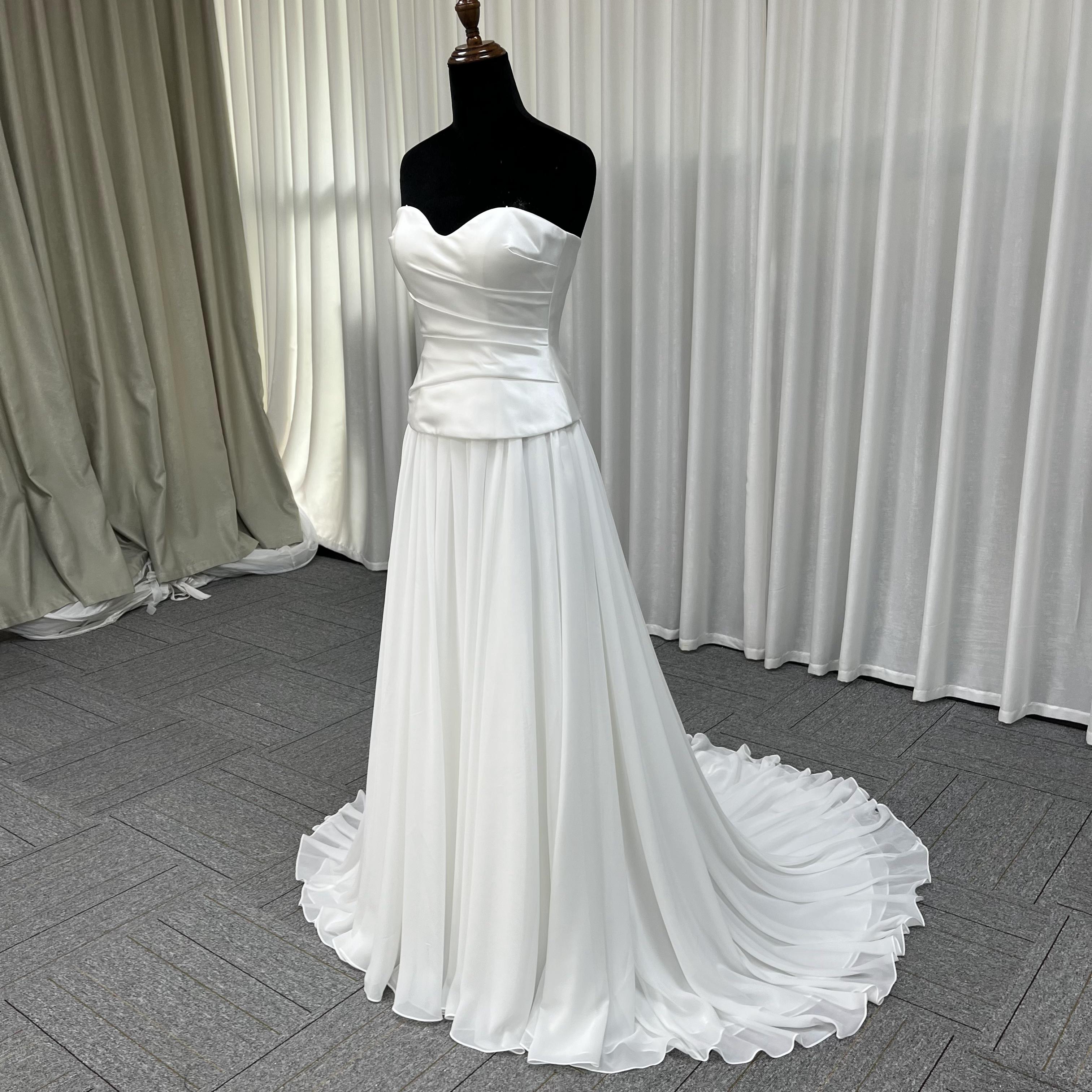 Dnnovia bridal SHT04 - 24