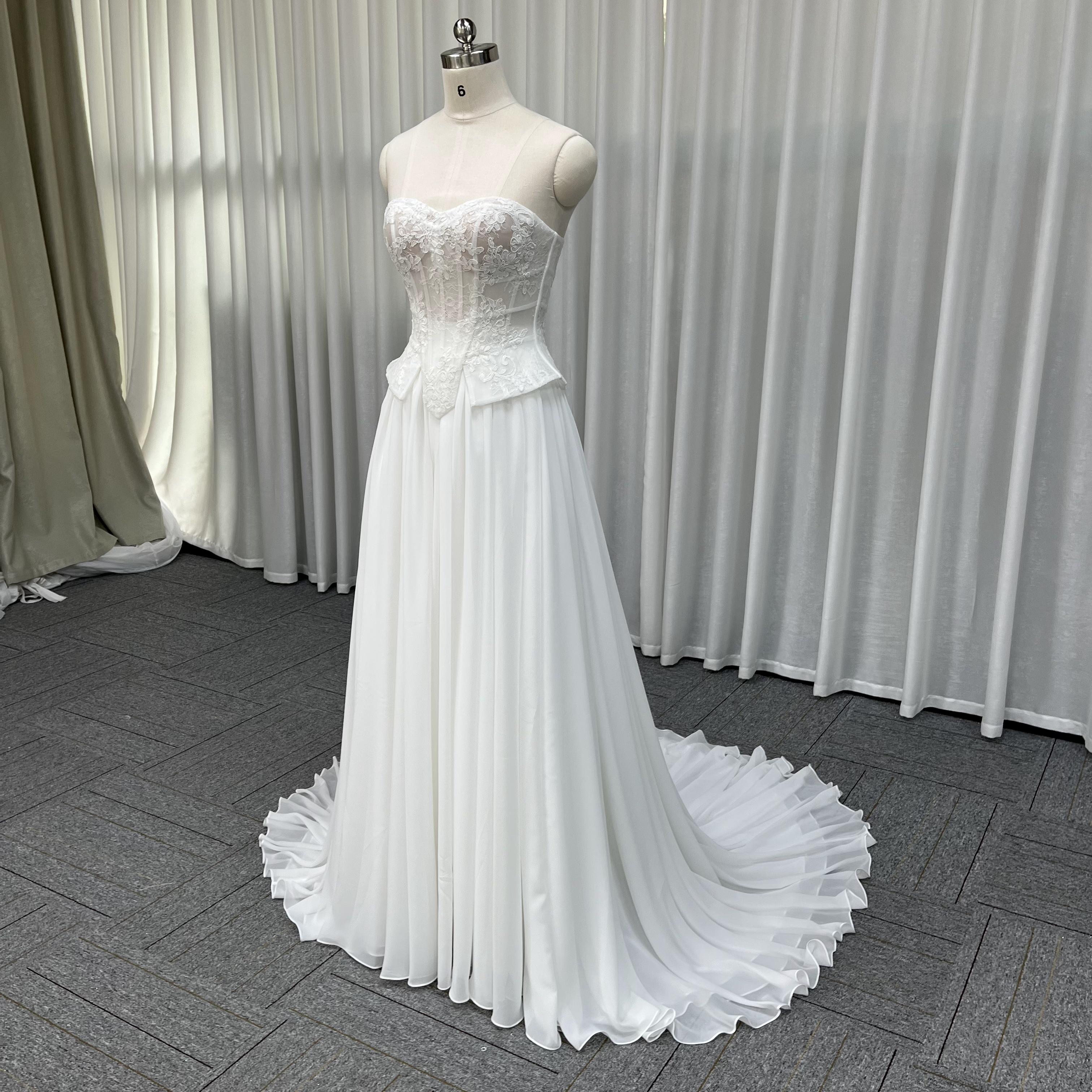 Dnnovia bridal SHT04 - 37