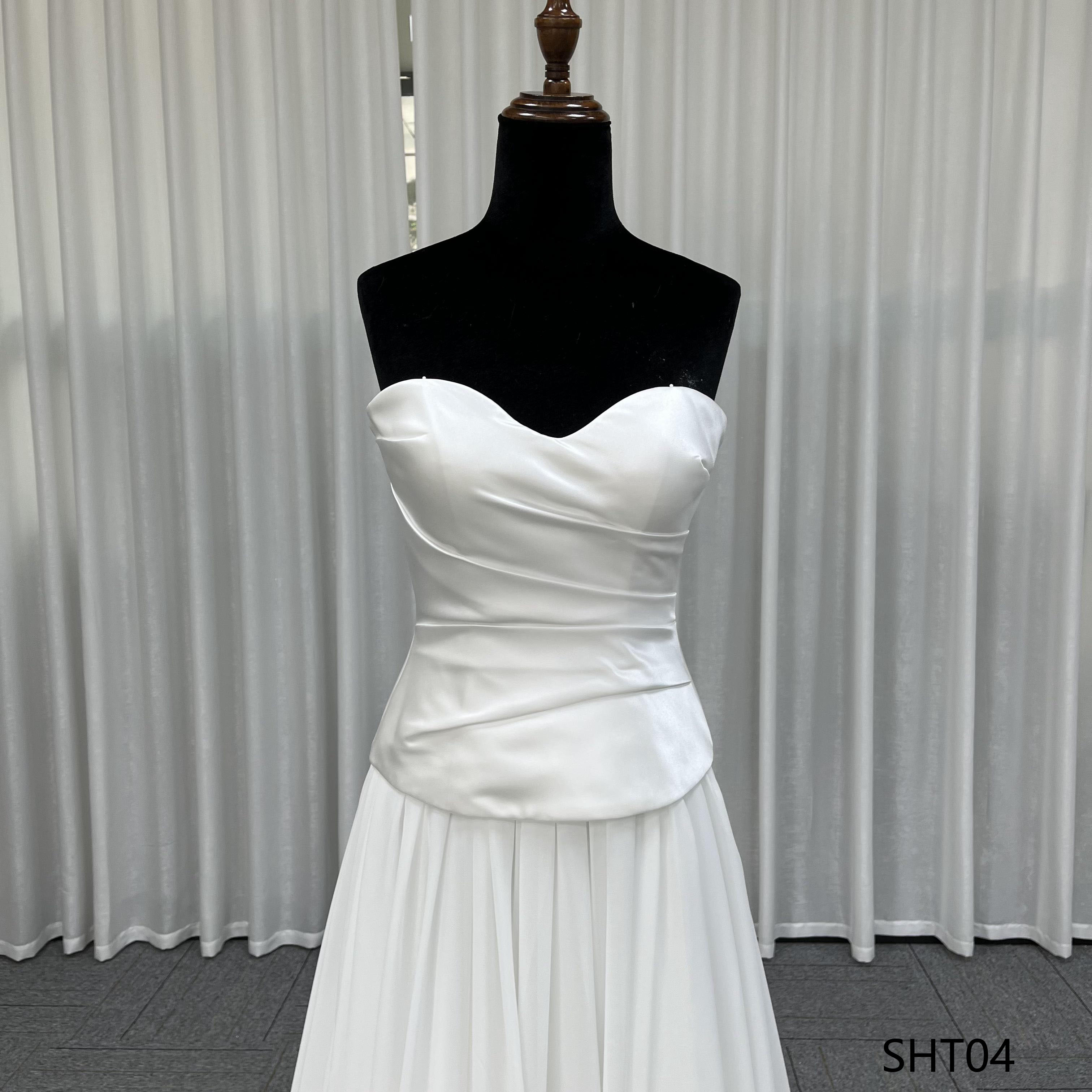 Dnnovia bridal SHT04 - 25