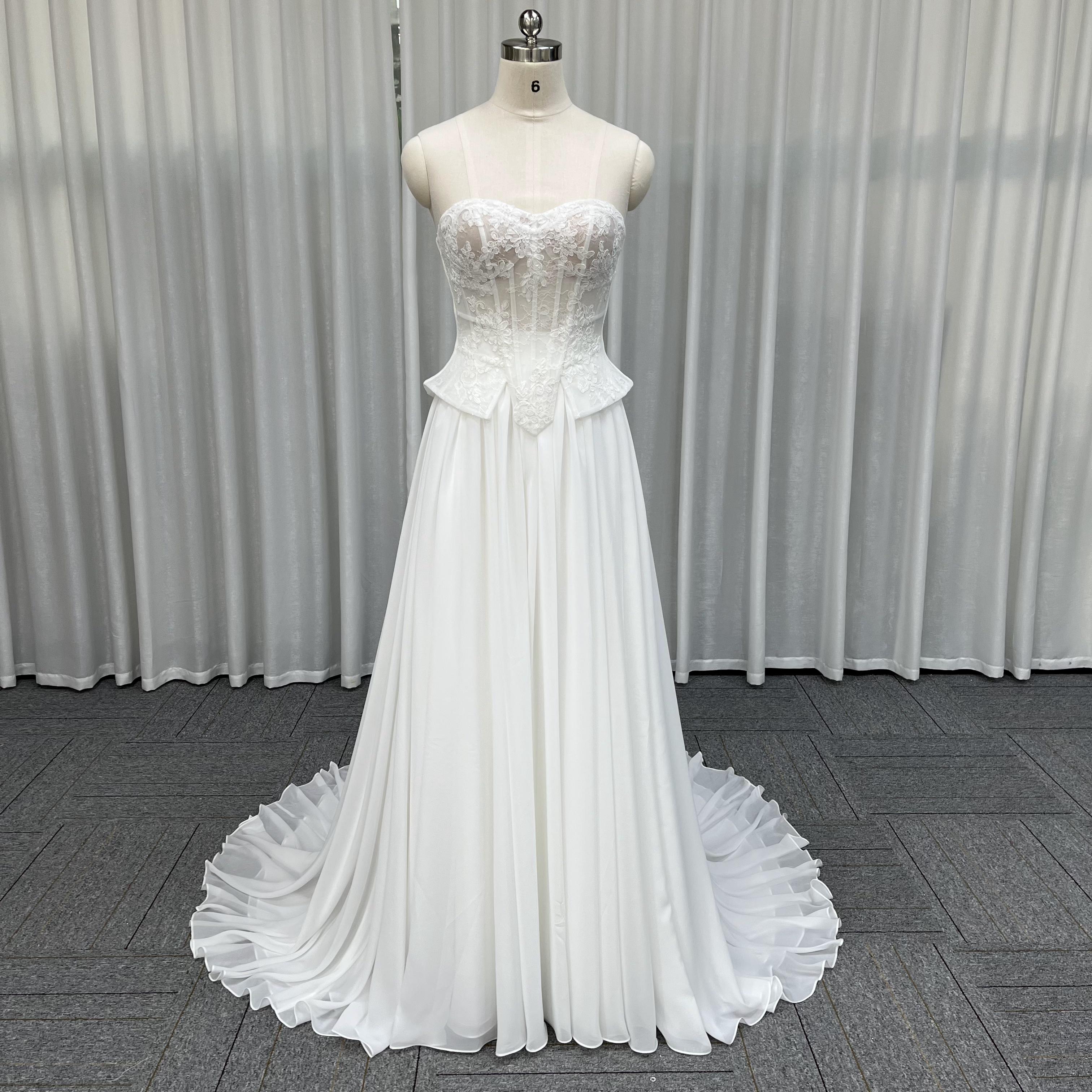 Dnnovia bridal SHT04
