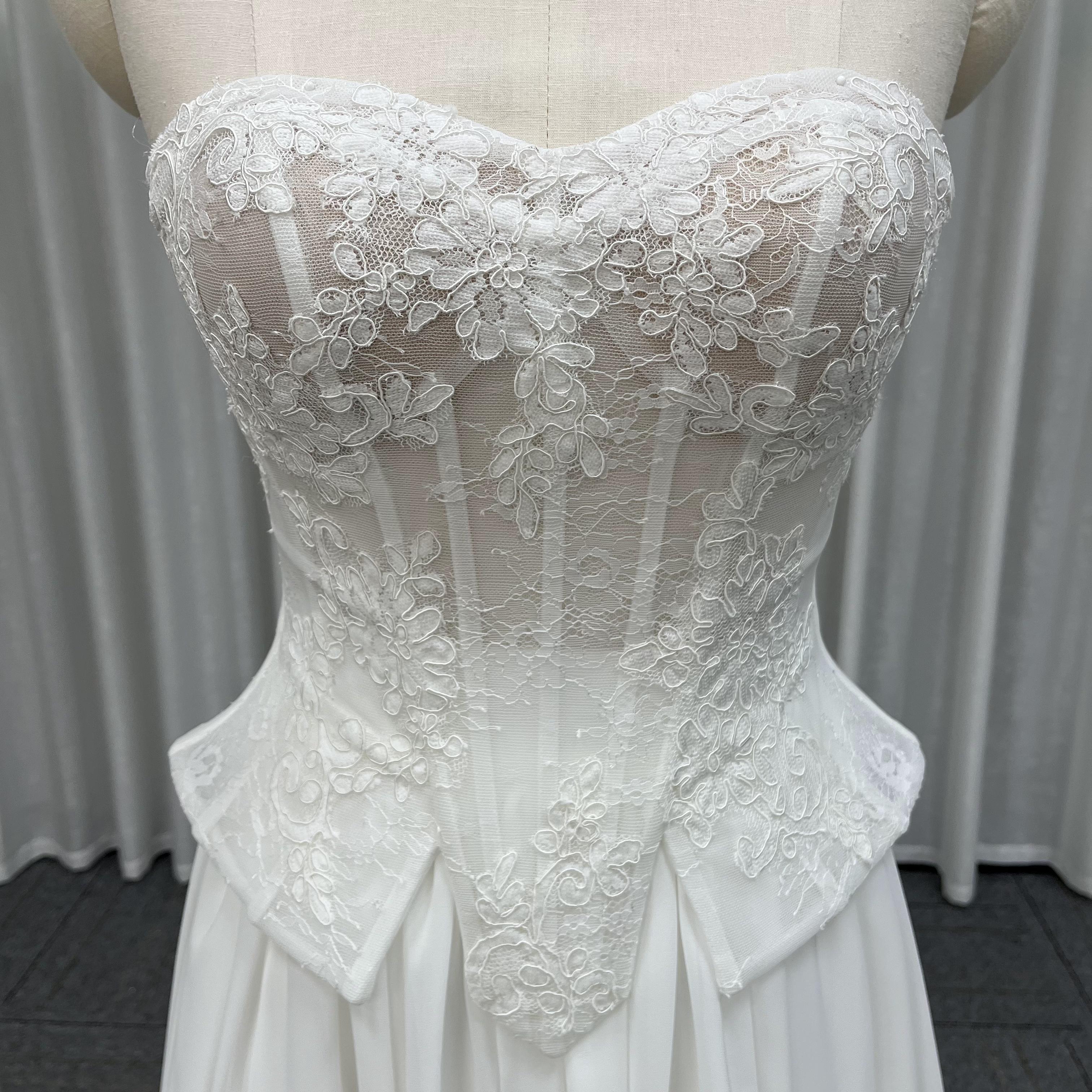 Dnnovia bridal SHT04 - 39