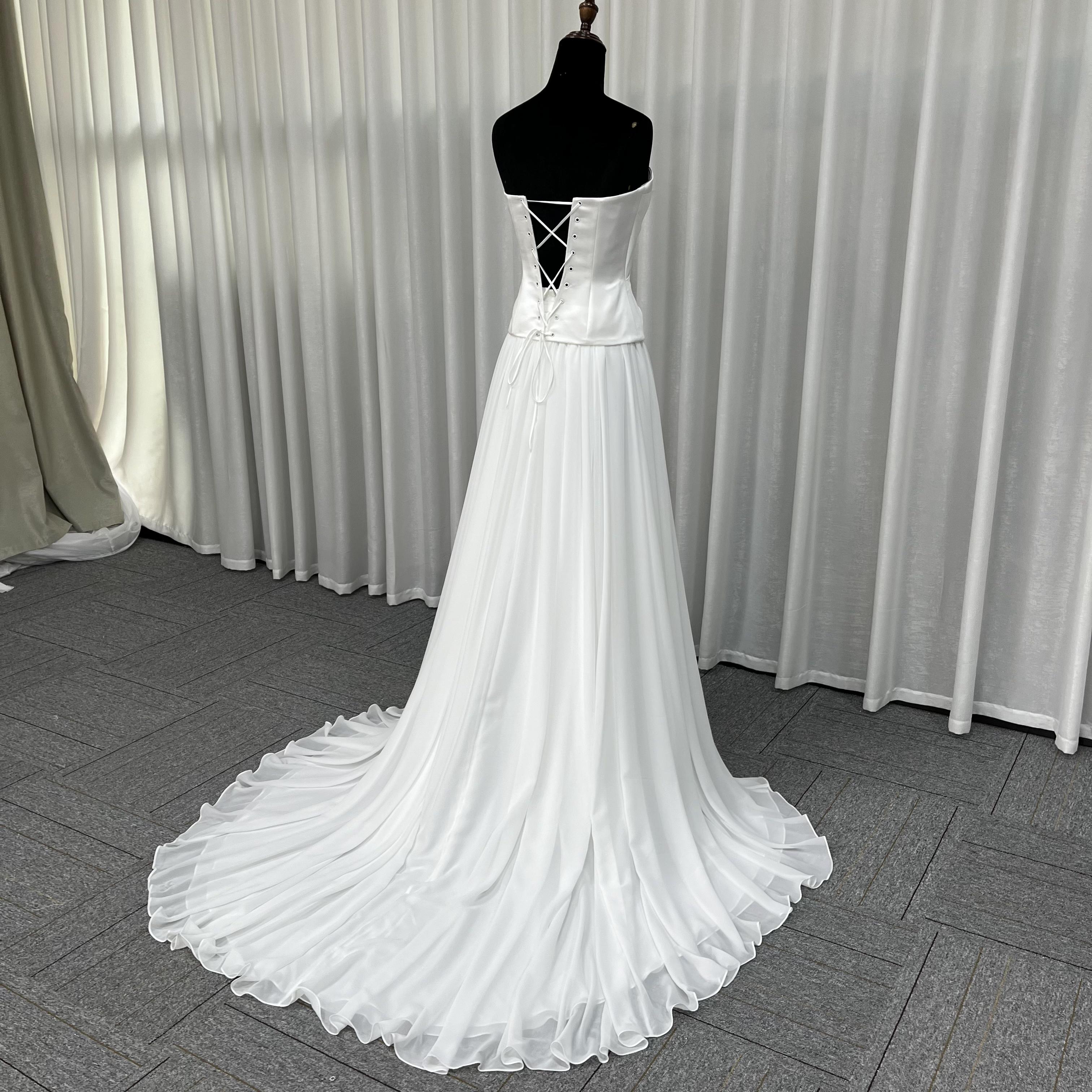 Dnnovia bridal SHT04 - 17