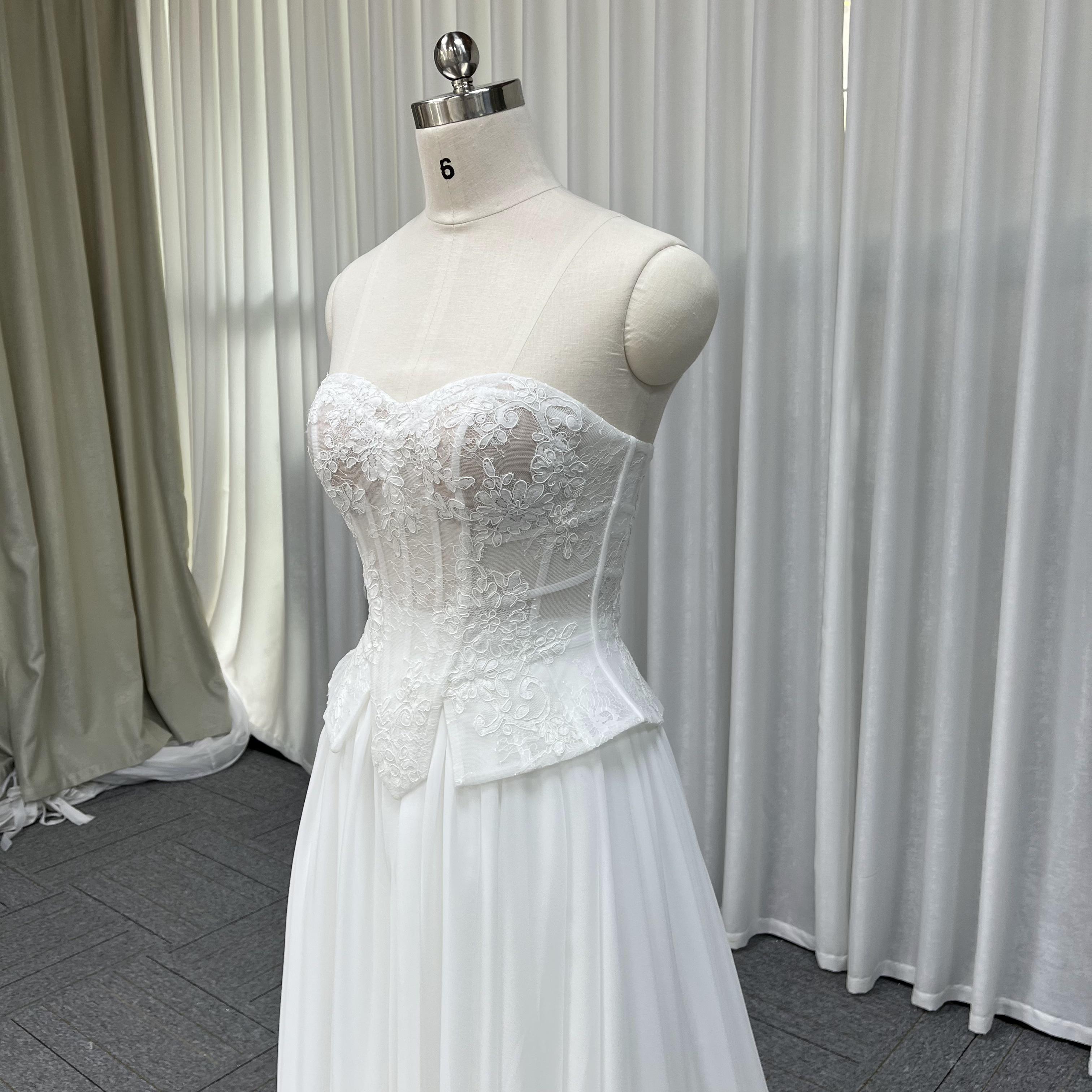 Dnnovia bridal SHT04 - 40