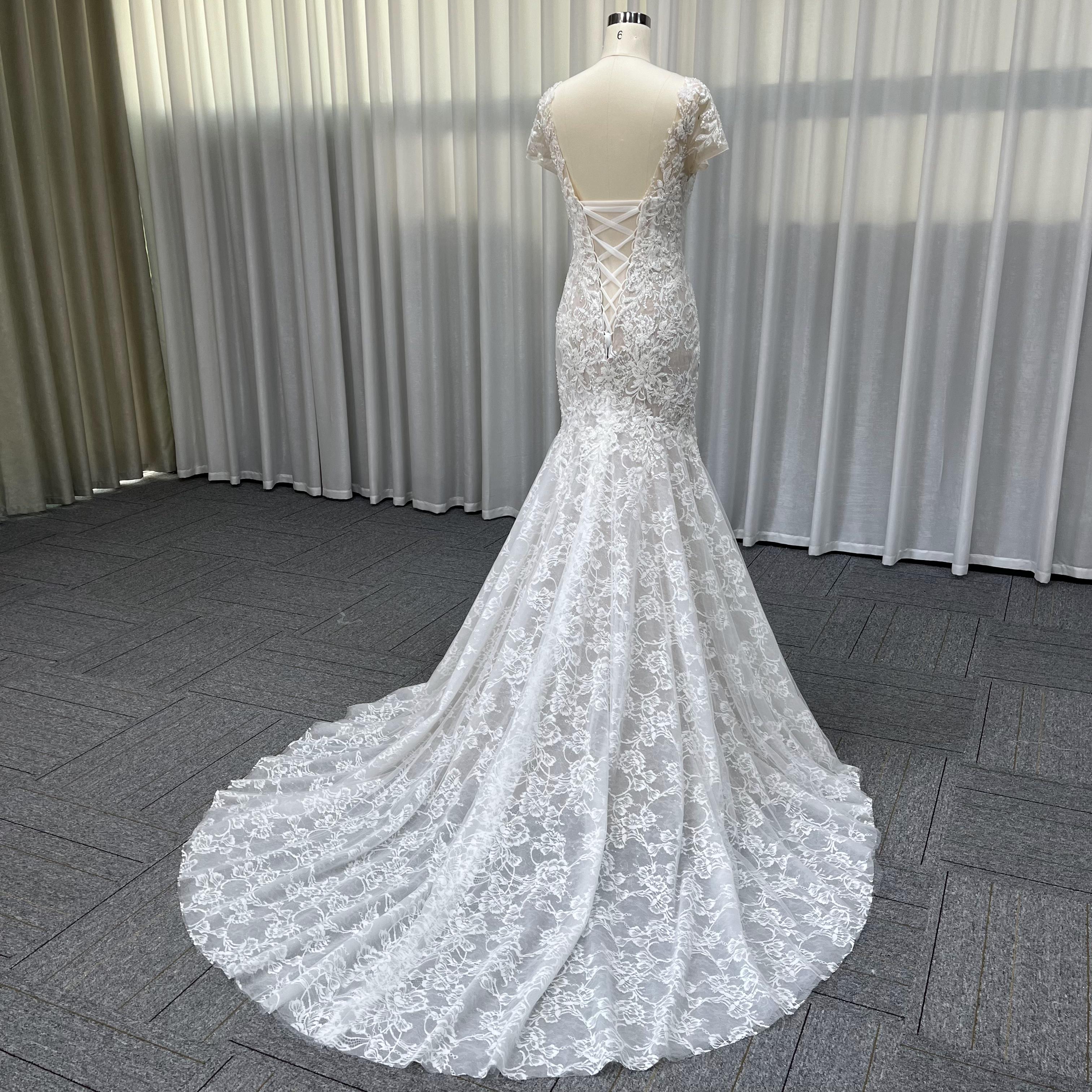 Dnnovia bridal SH9004 - 40