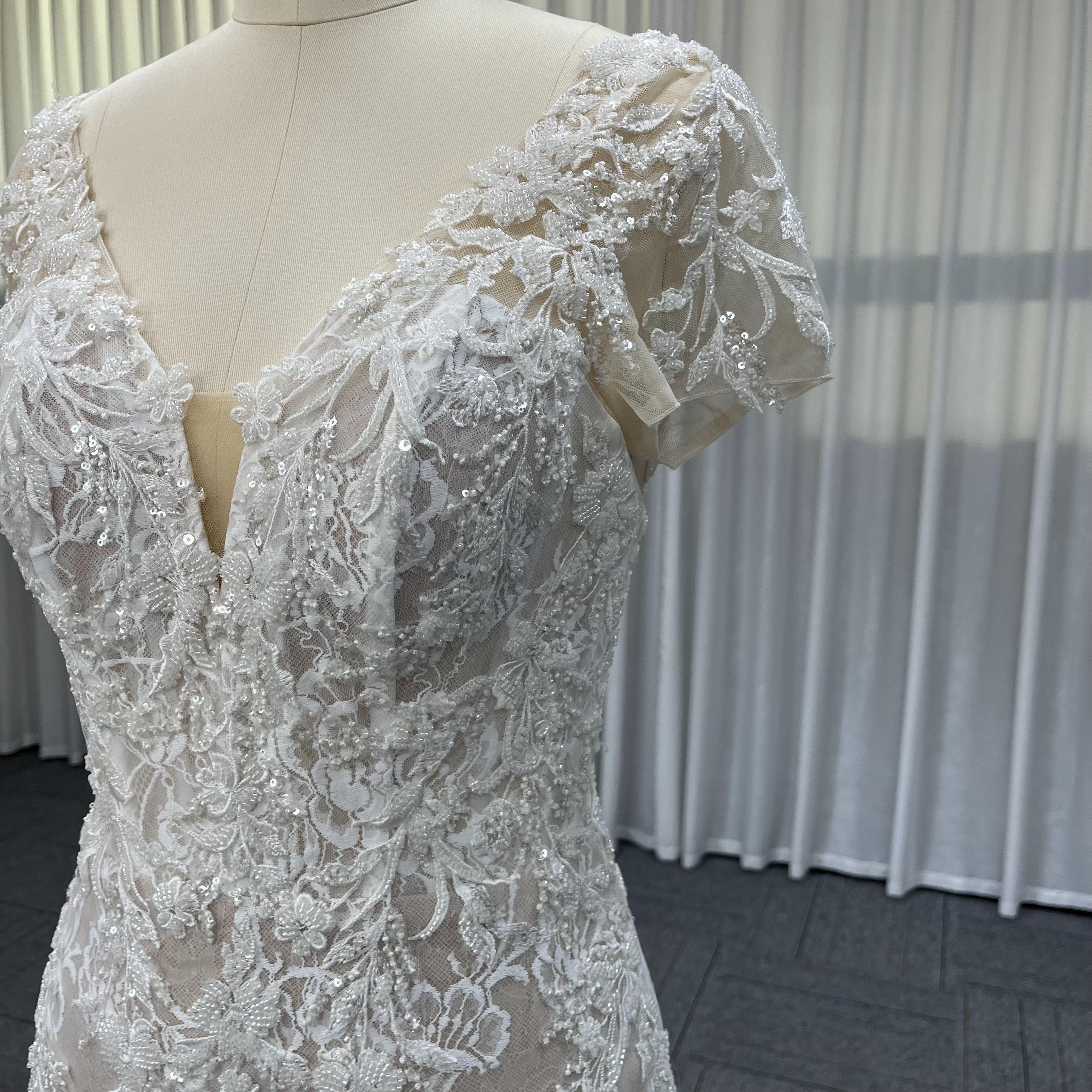 Dnnovia bridal SH9004 - 32