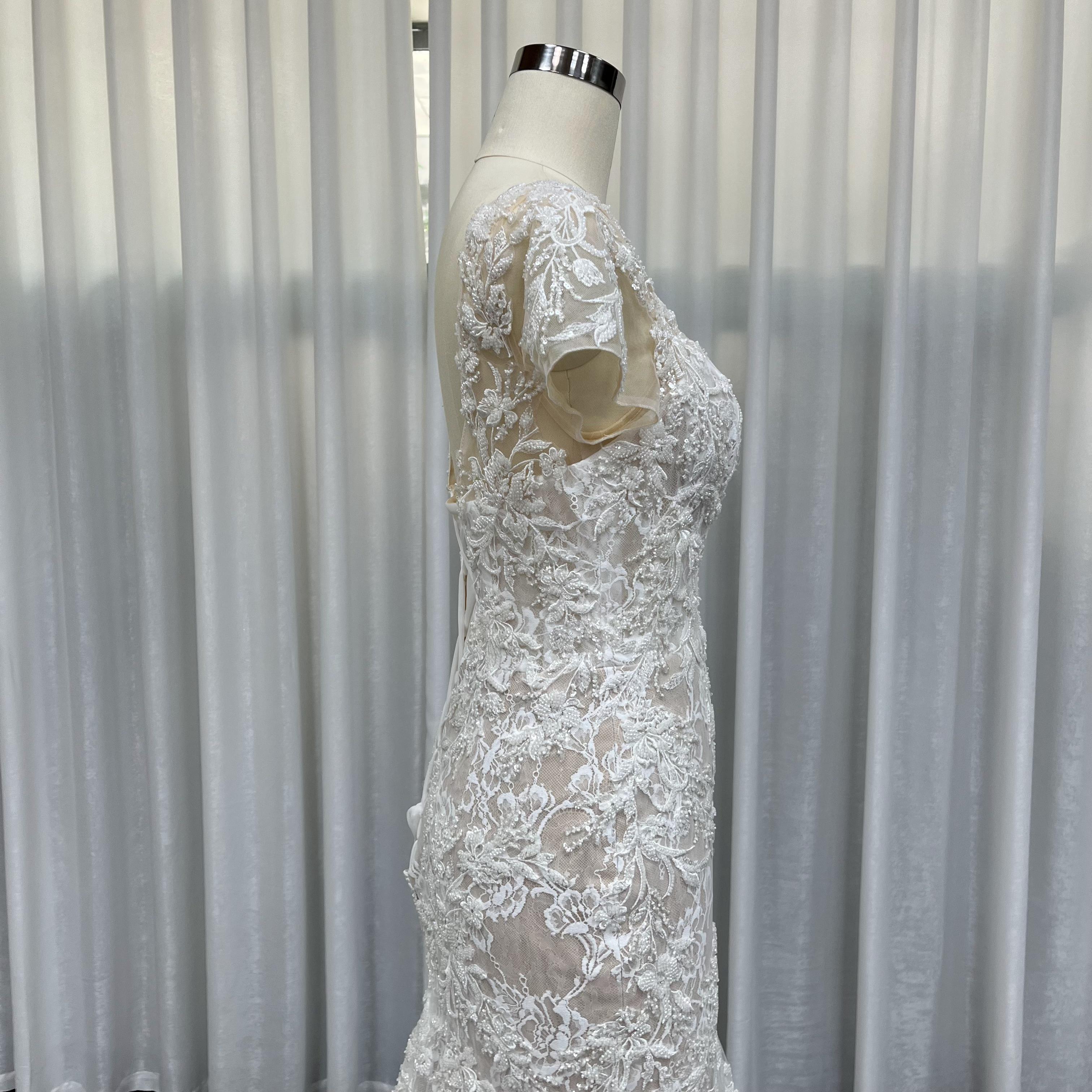 Dnnovia bridal SH9004 - 2