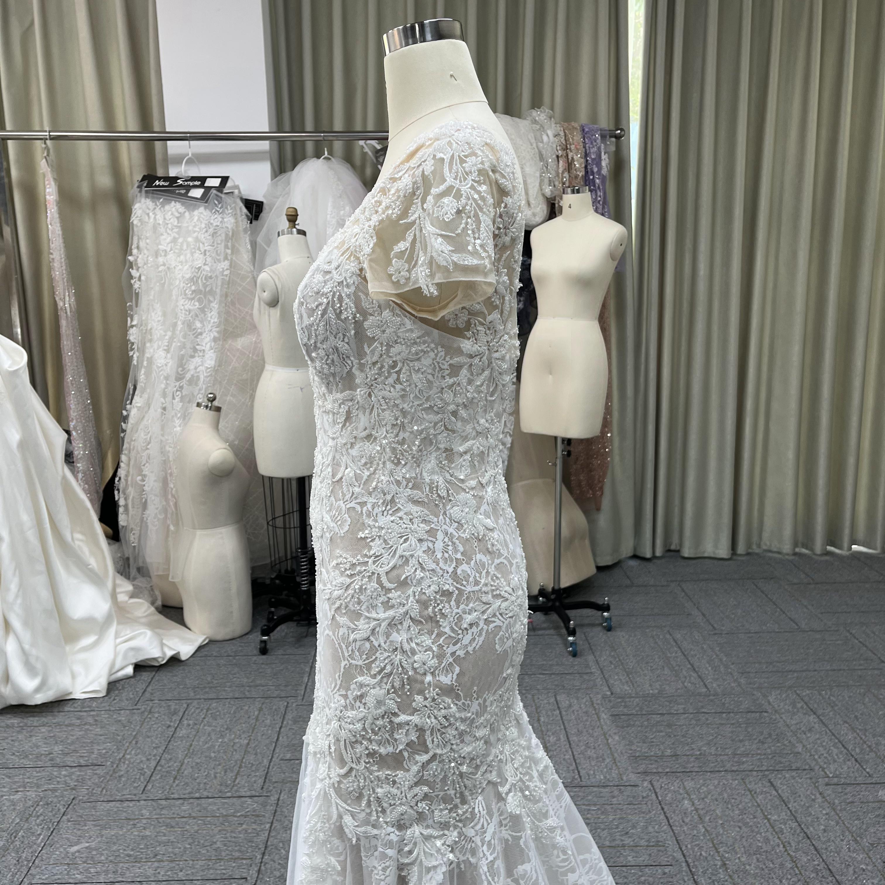 Dnnovia bridal SH9004 - 34