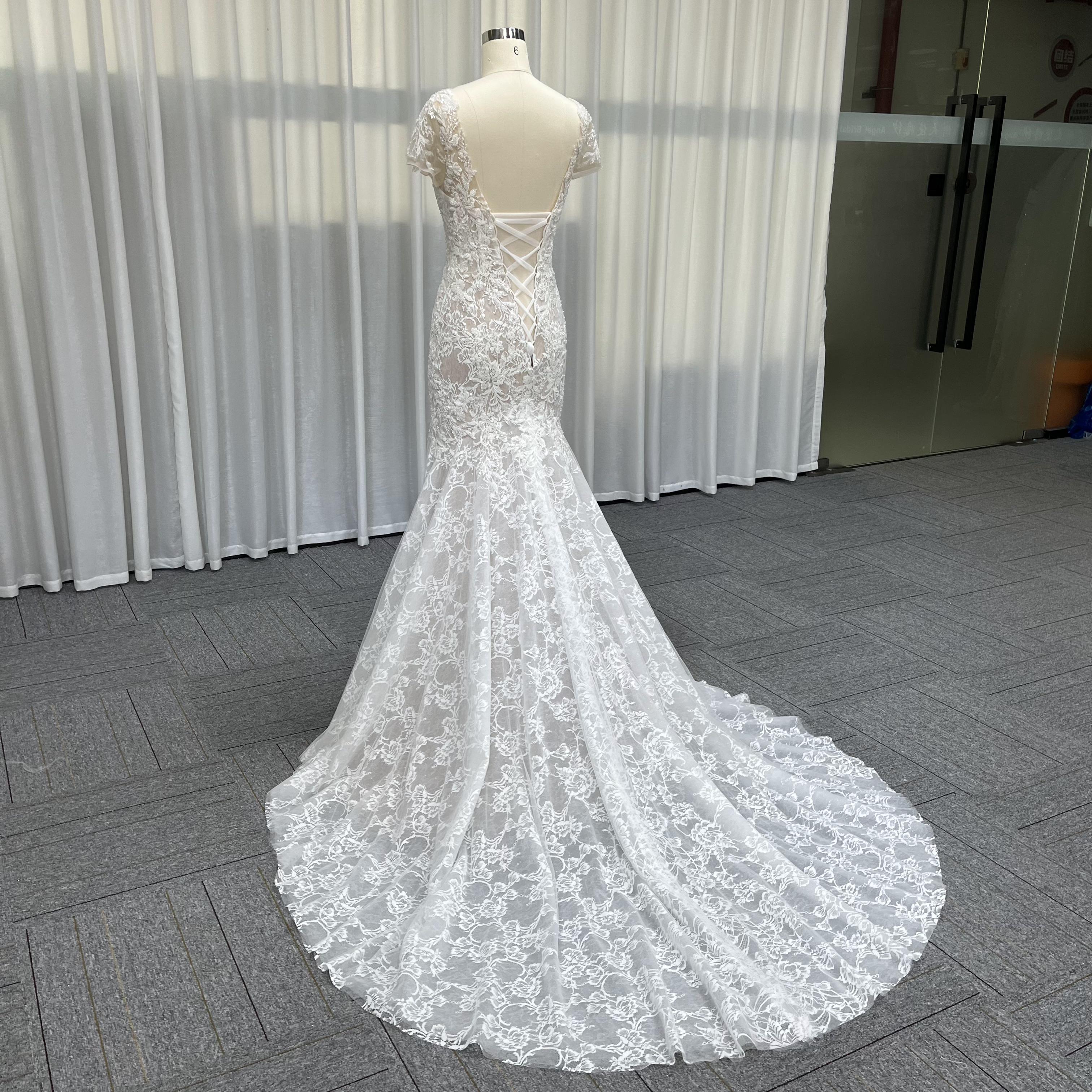 Dnnovia bridal SH9004 - 41