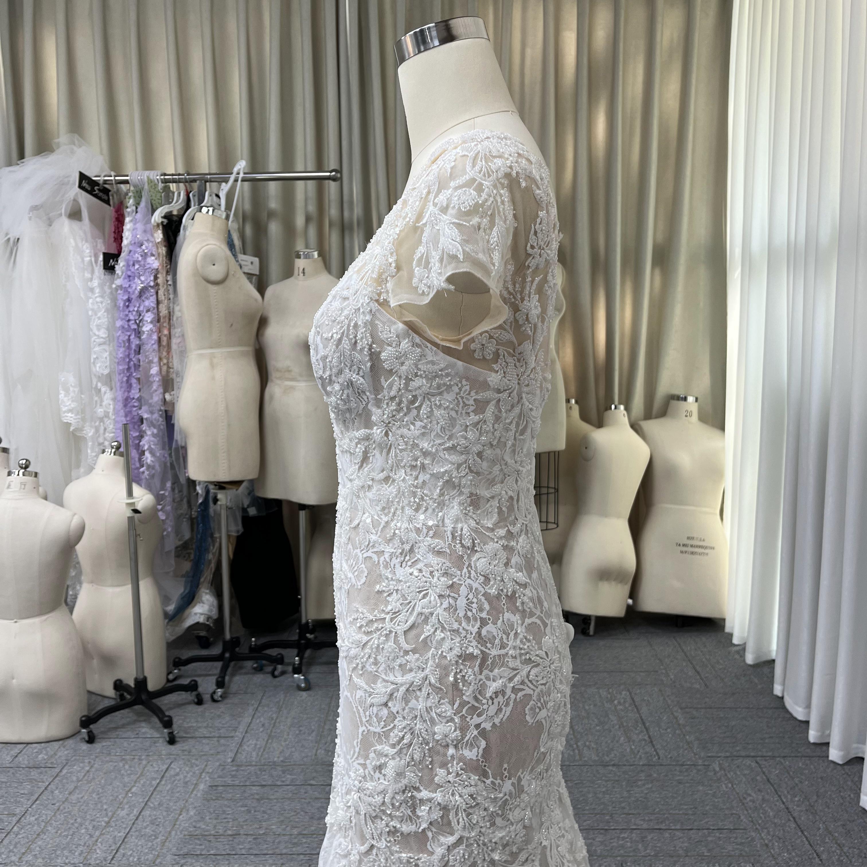 Dnnovia bridal SH9004 - 15