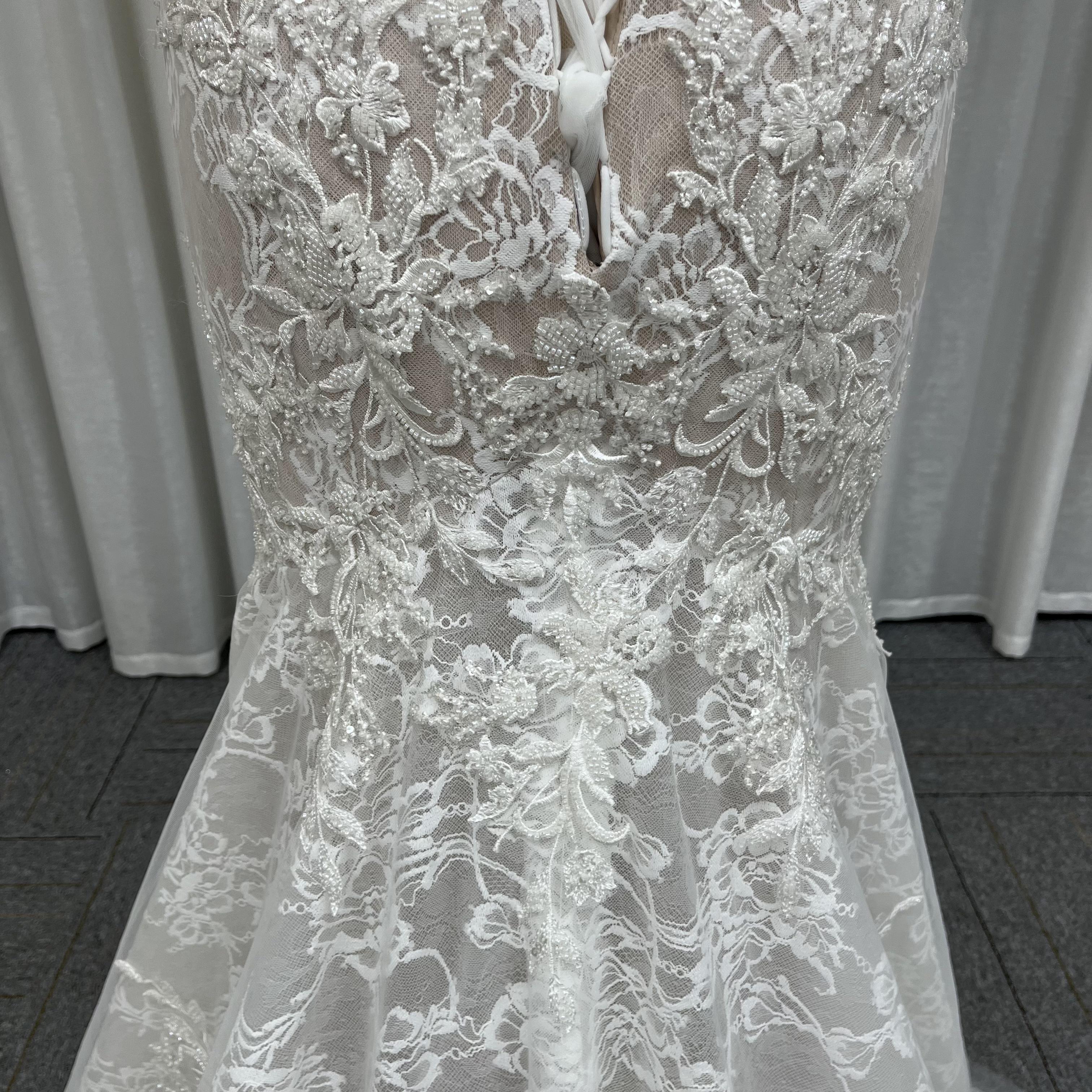 Dnnovia bridal SH9004 - 44