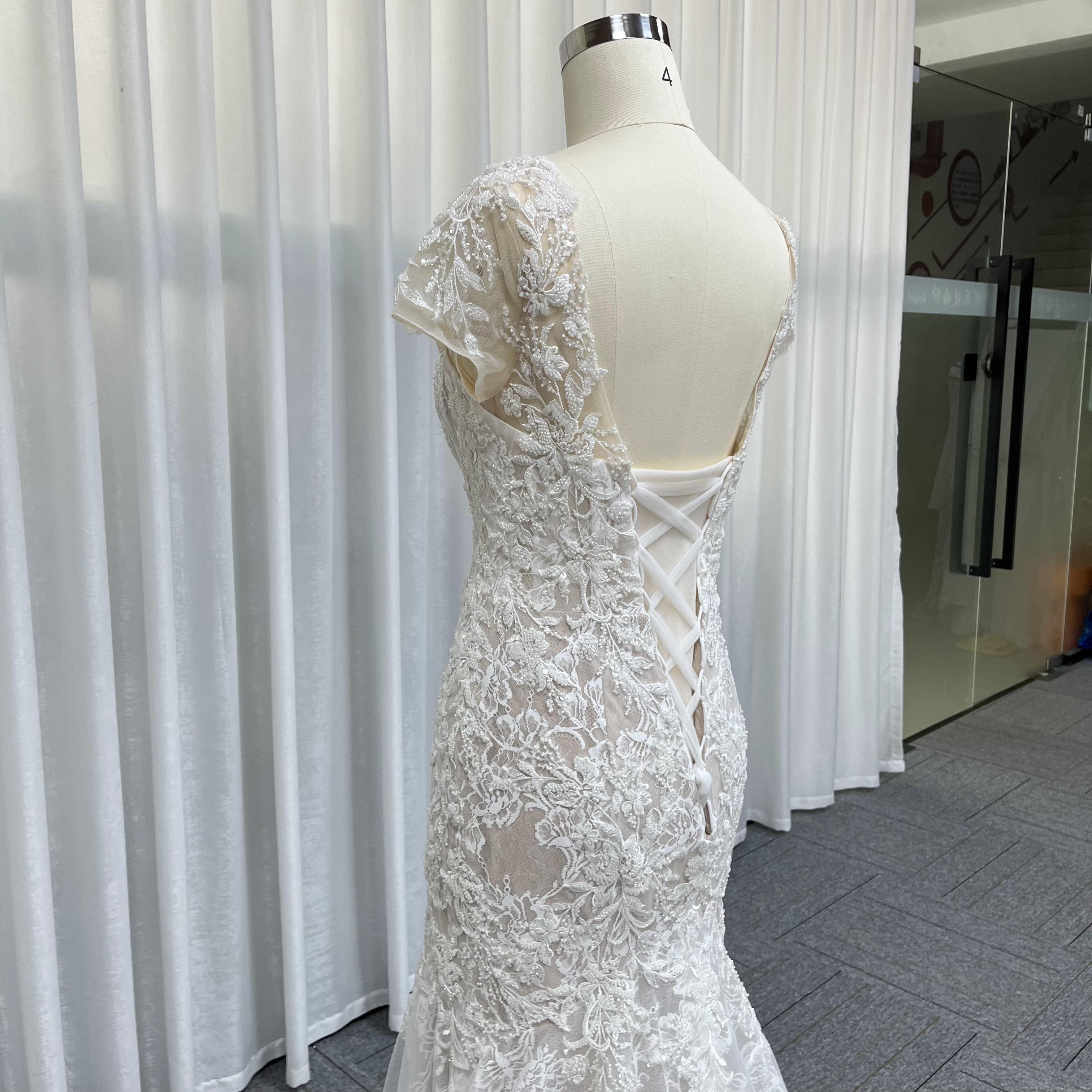 Dnnovia bridal SH9004 - 46