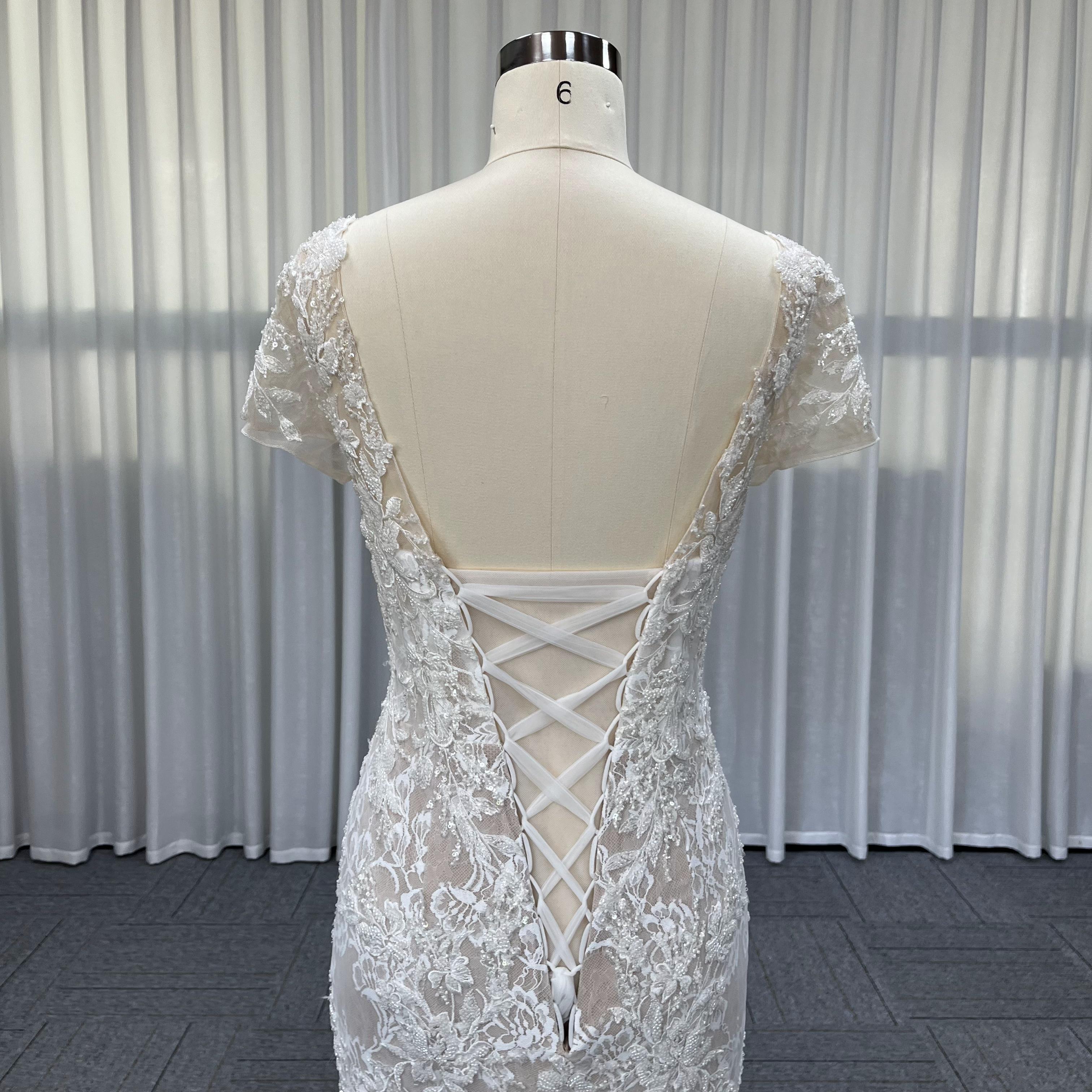 Dnnovia bridal SH9004 - 36