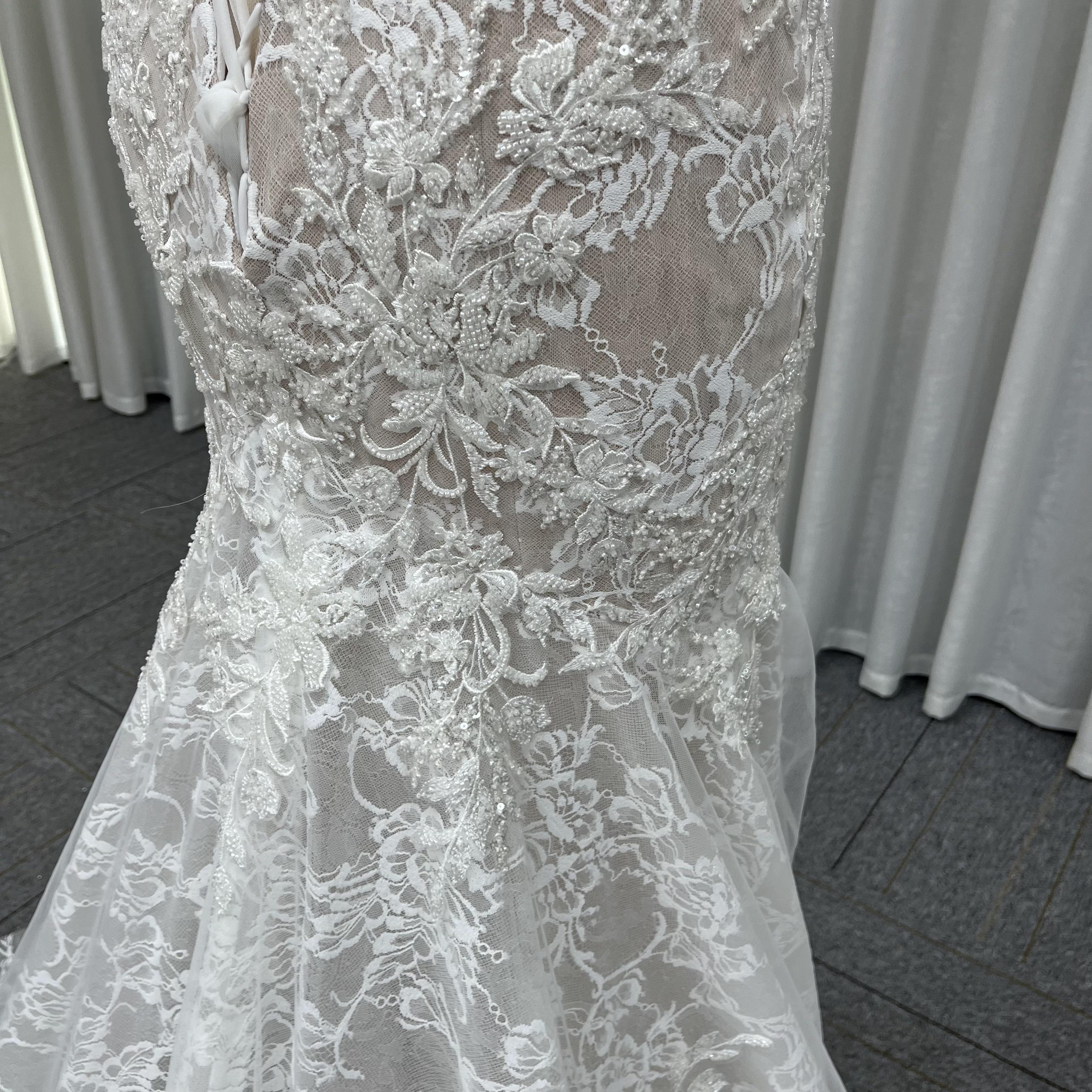 Dnnovia bridal SH9004 - 43