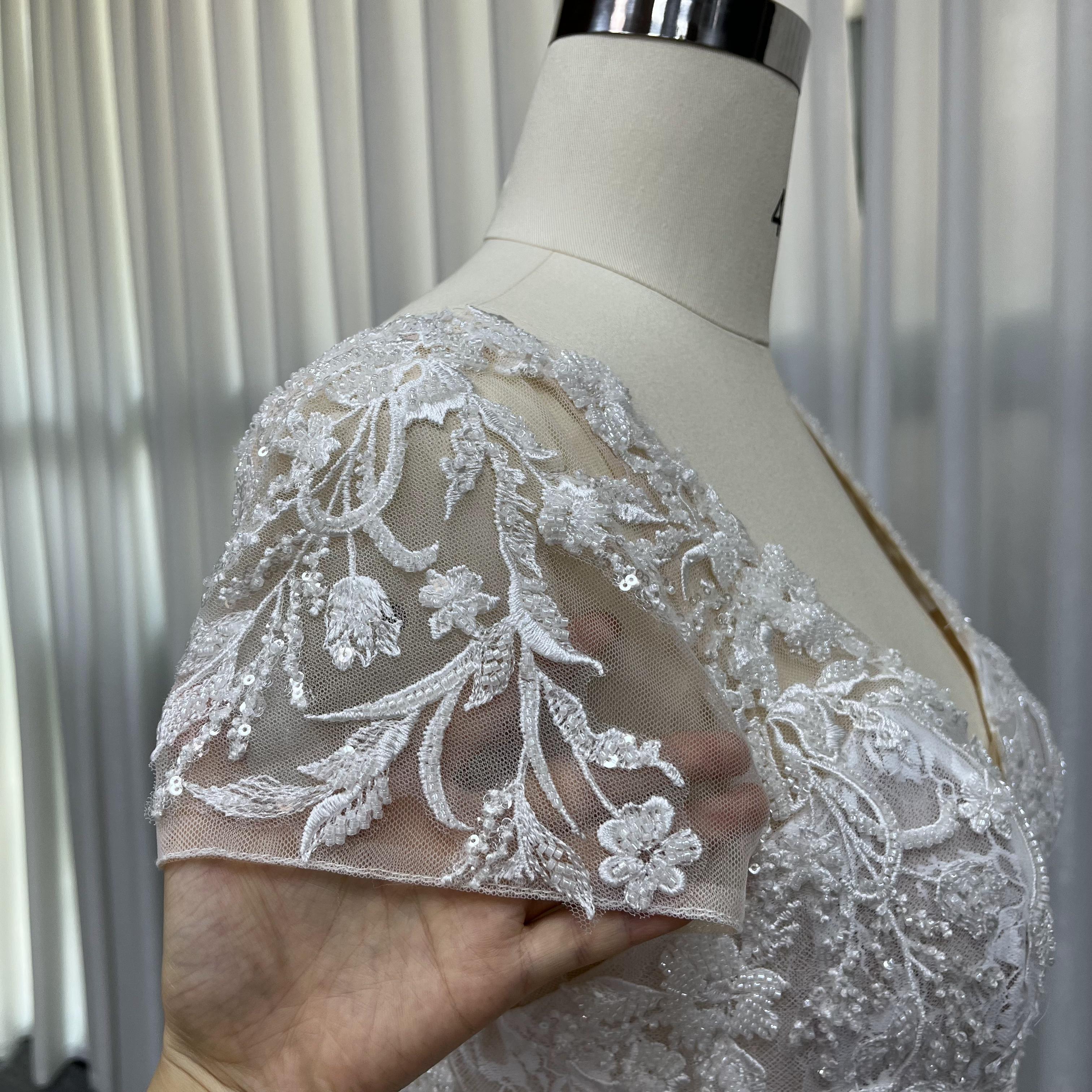 Dnnovia bridal SH9004 - 6
