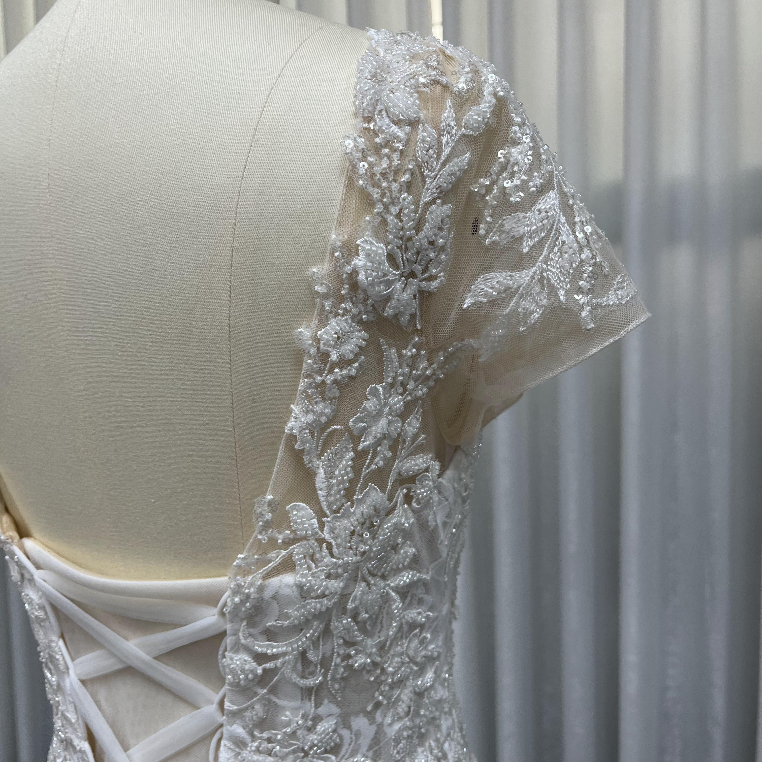 Dnnovia bridal SH9004 - 48