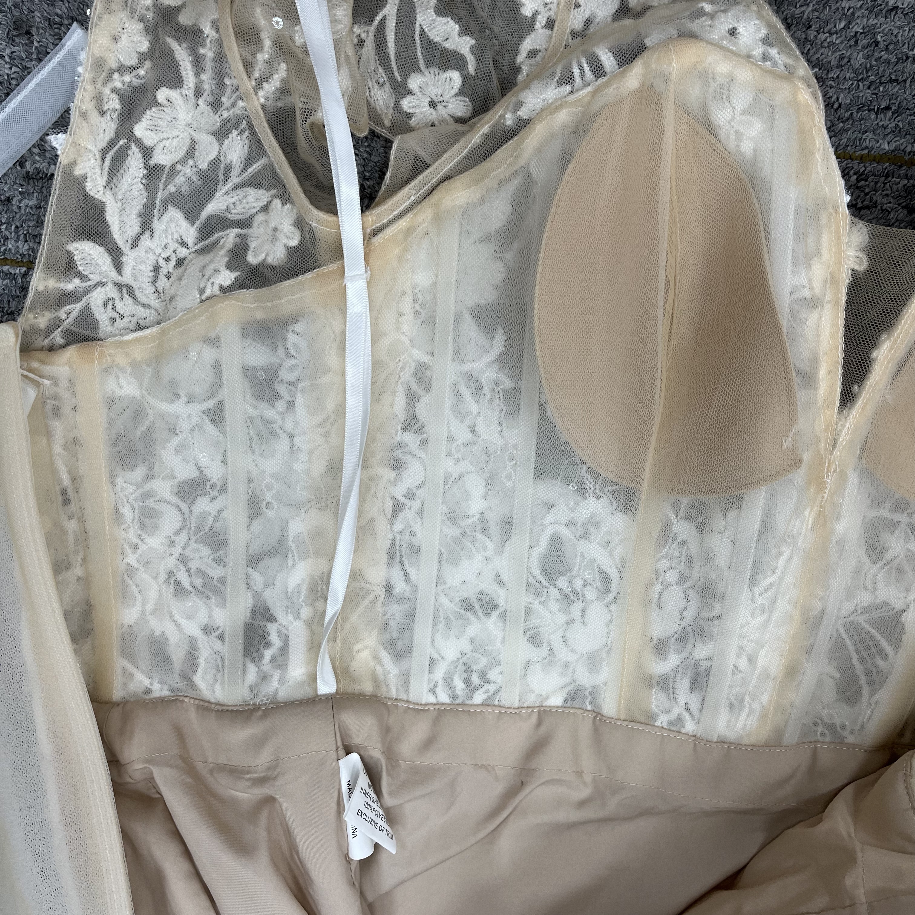 Dnnovia bridal SH9004 - 29
