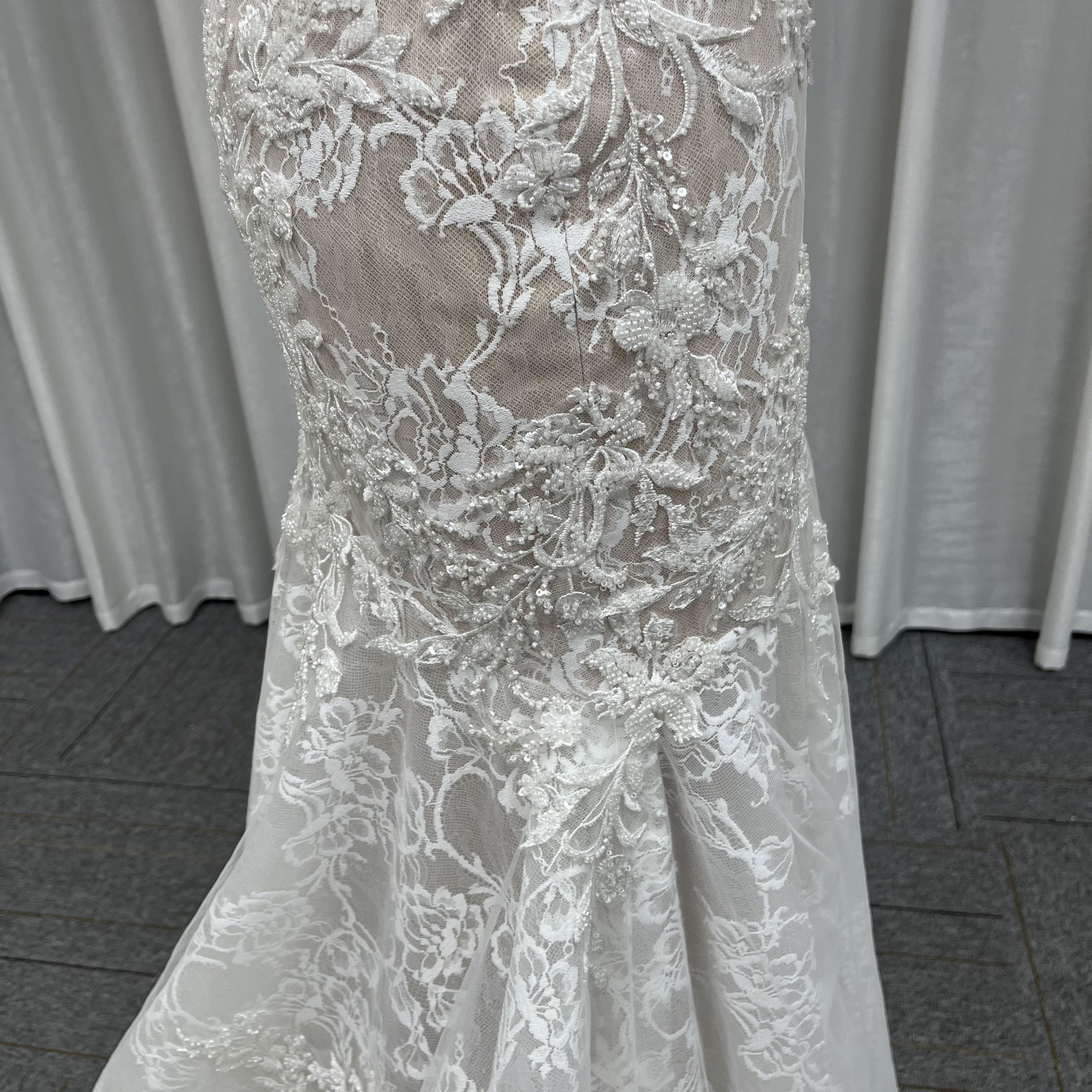Dnnovia bridal SH9004 - 3