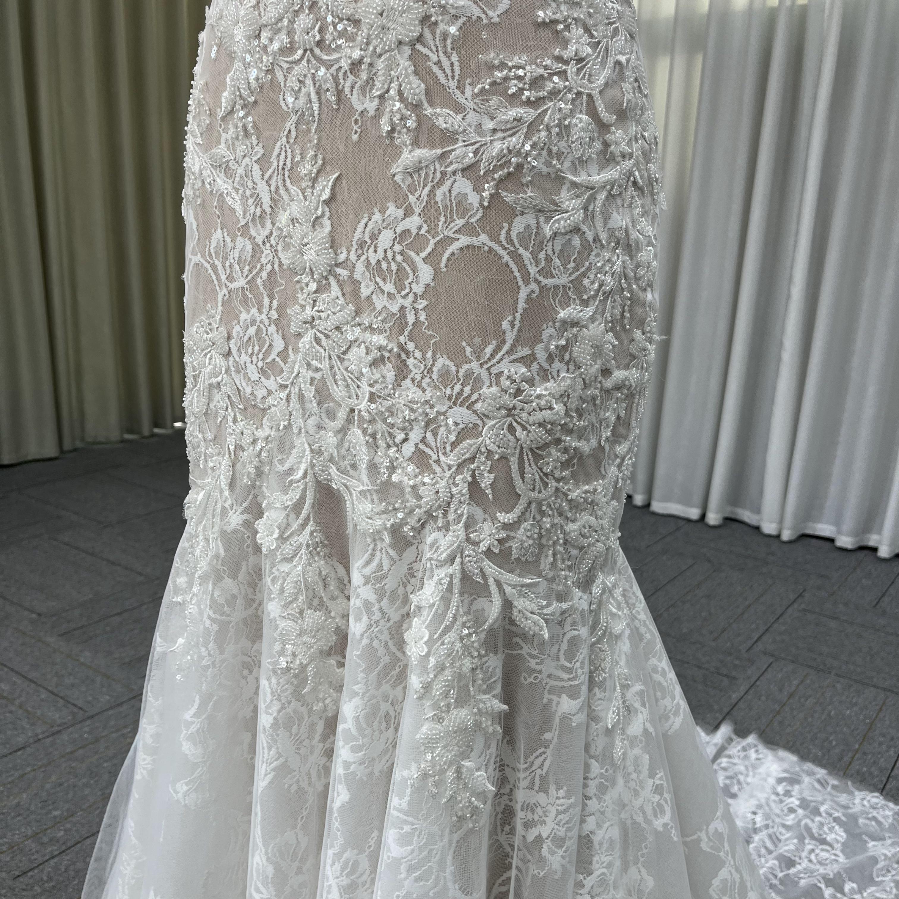 Dnnovia bridal SH9004 - 21