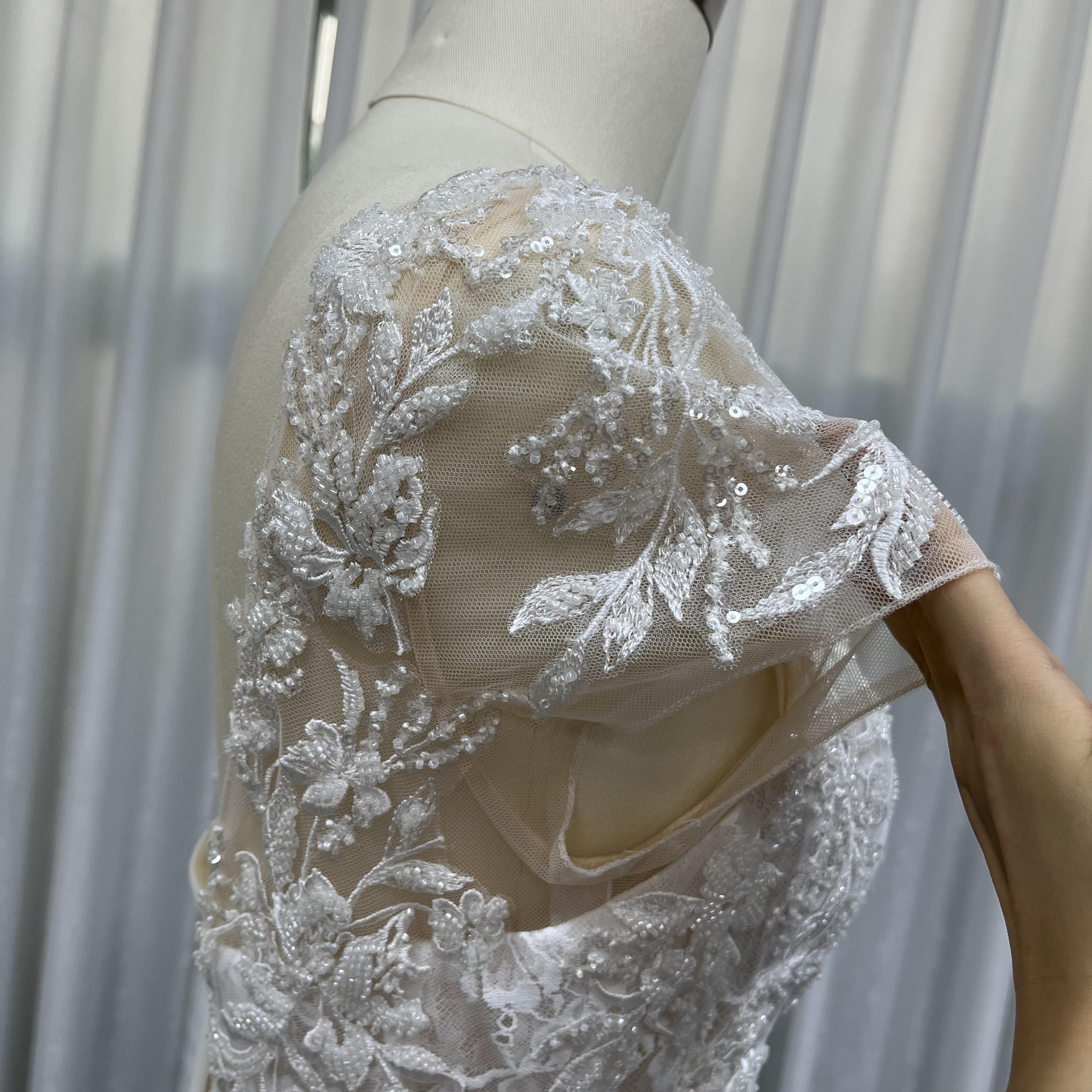 Dnnovia bridal SH9004 - 7