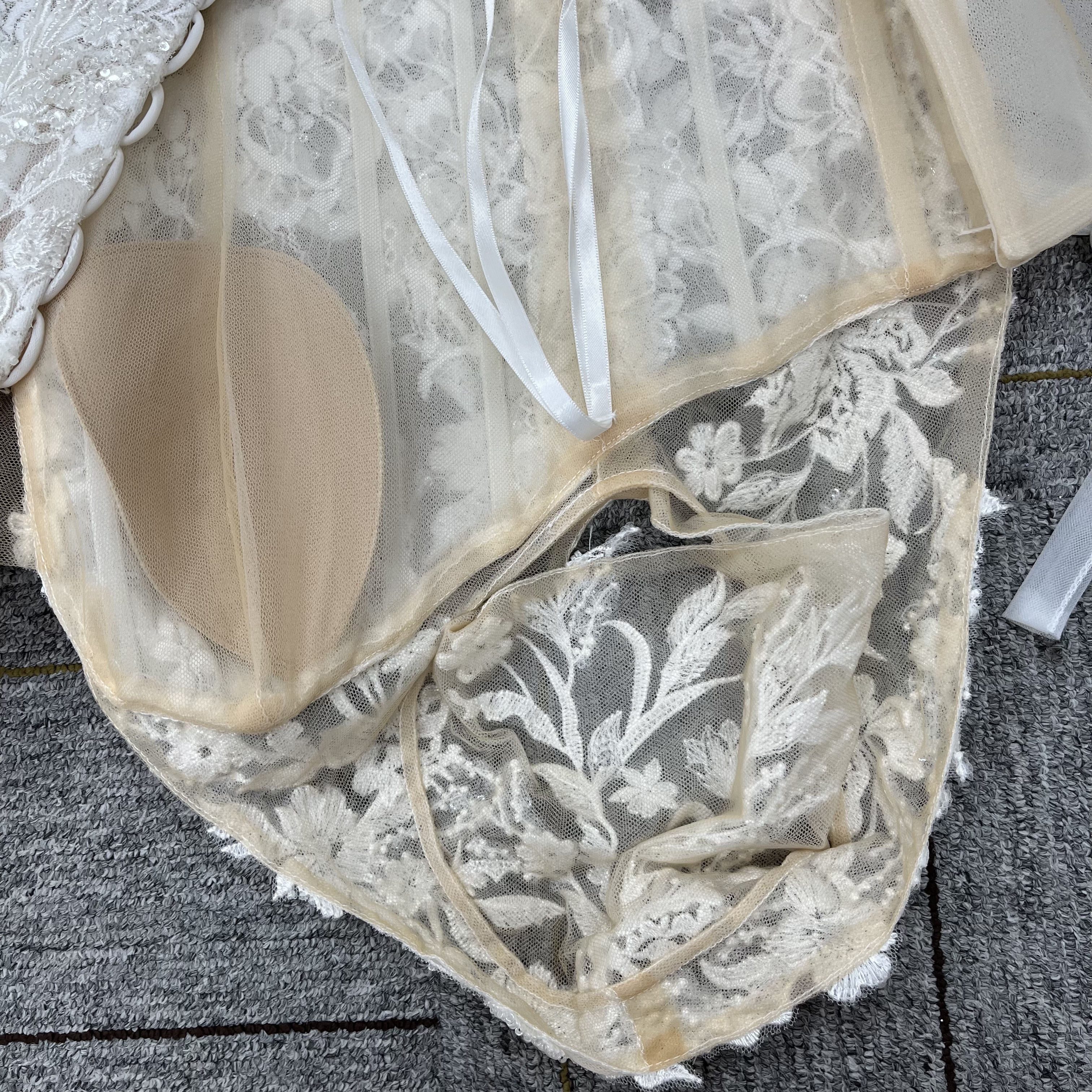 Dnnovia bridal SH9004 - 27