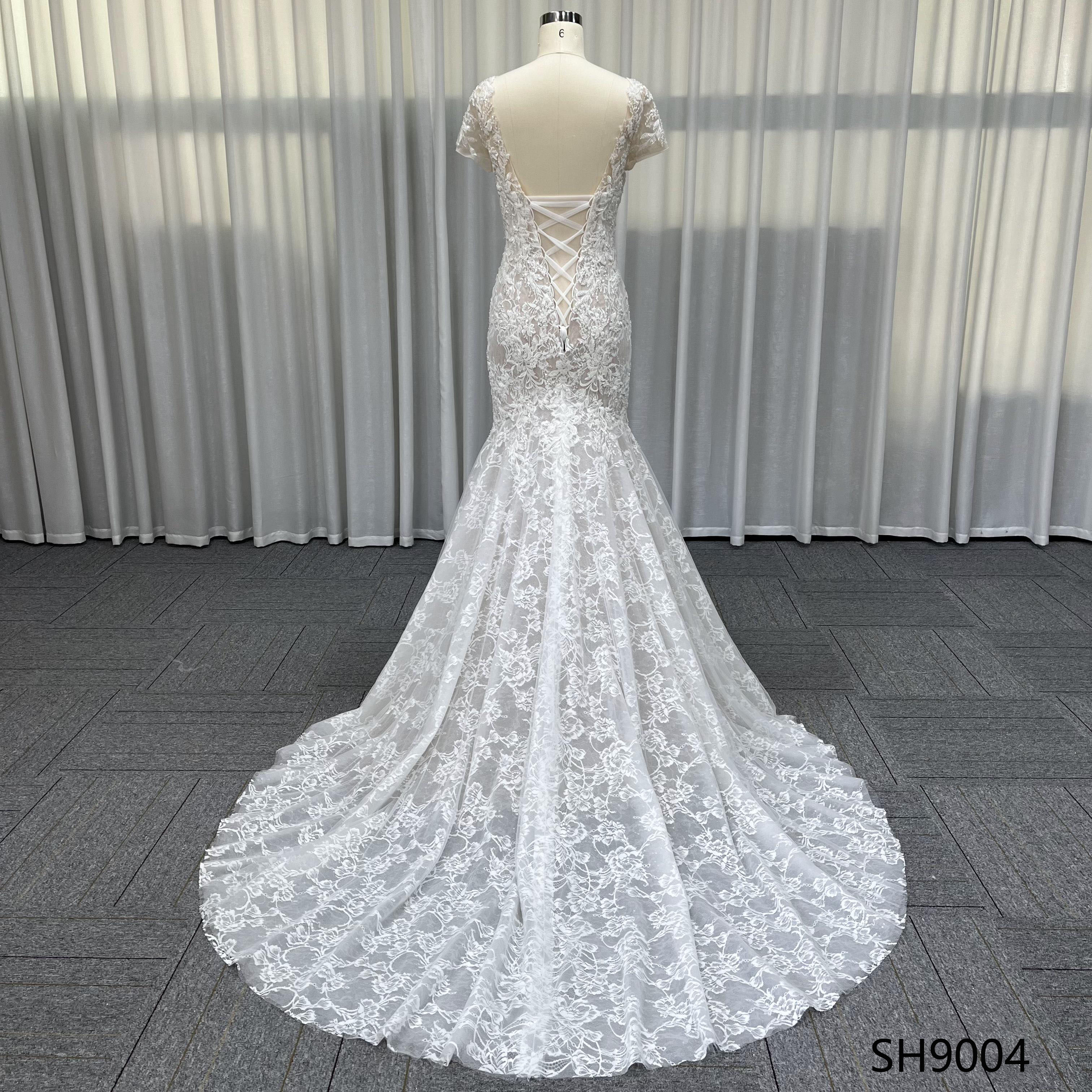 Dnnovia bridal SH9004 - 38