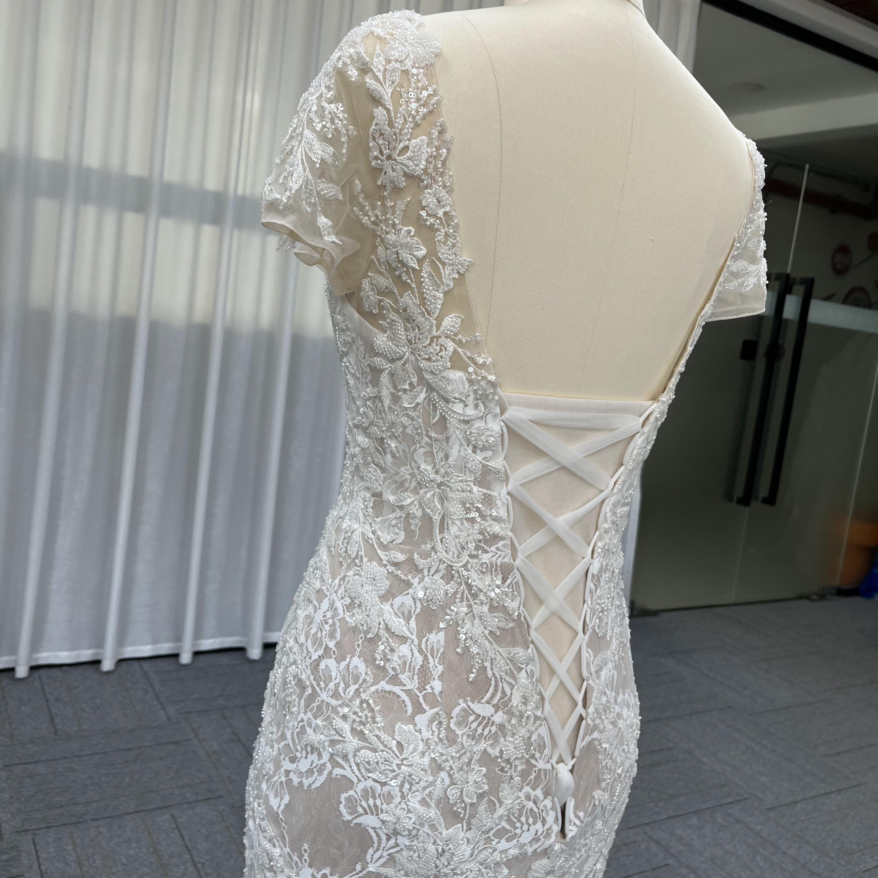 Dnnovia bridal SH9004 - 37