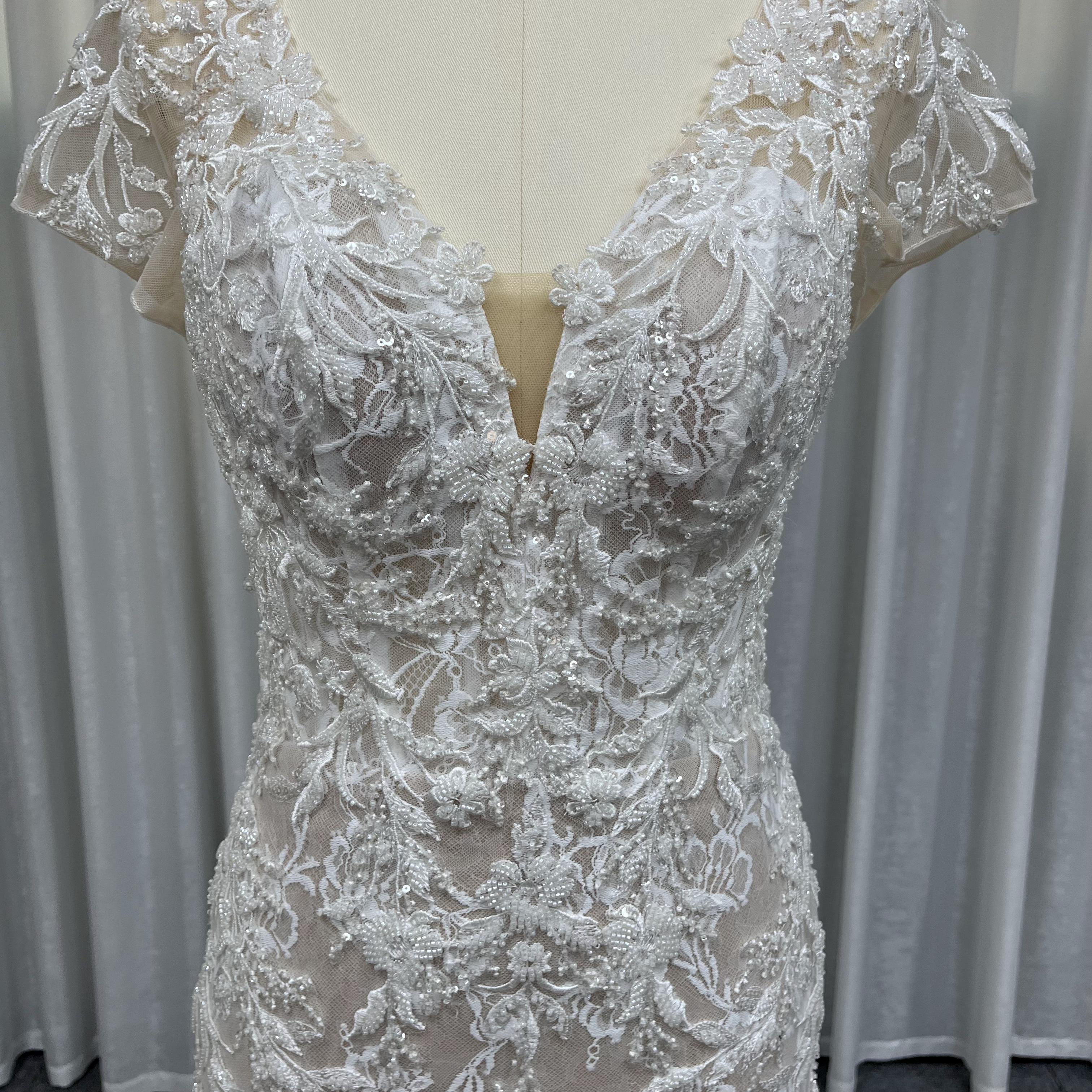 Dnnovia bridal SH9004 - 12