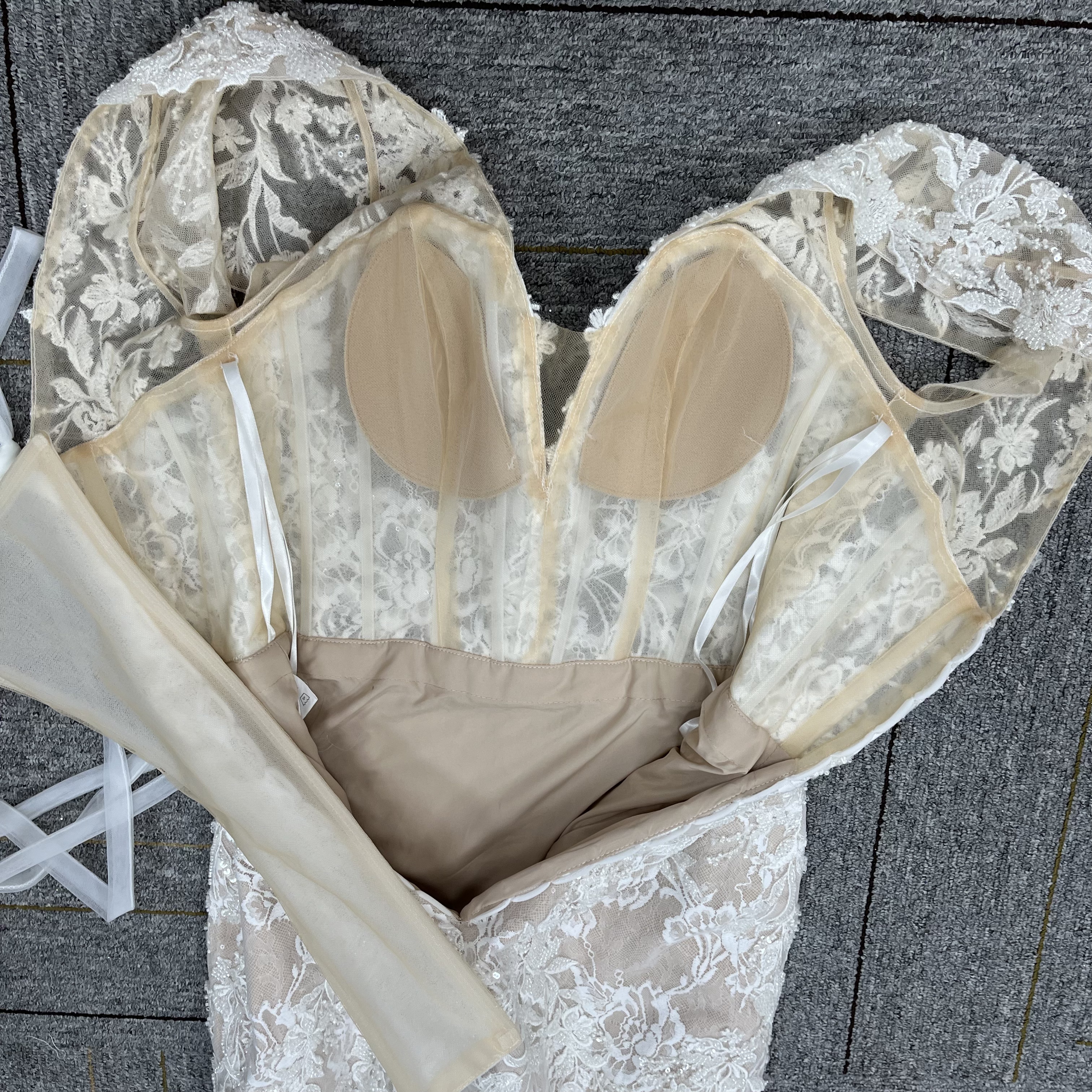 Dnnovia bridal SH9004 - 25