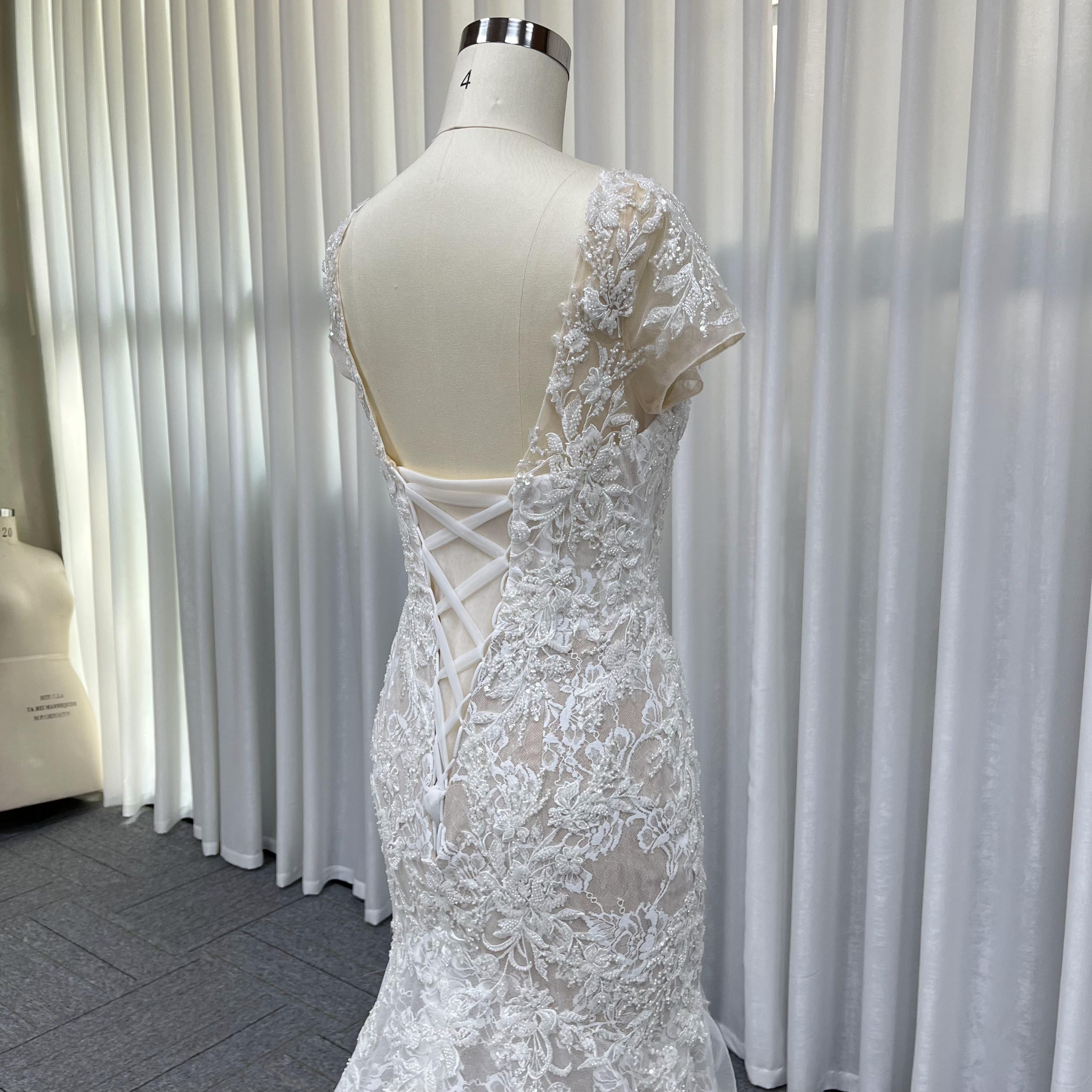 Dnnovia bridal SH9004 - 47