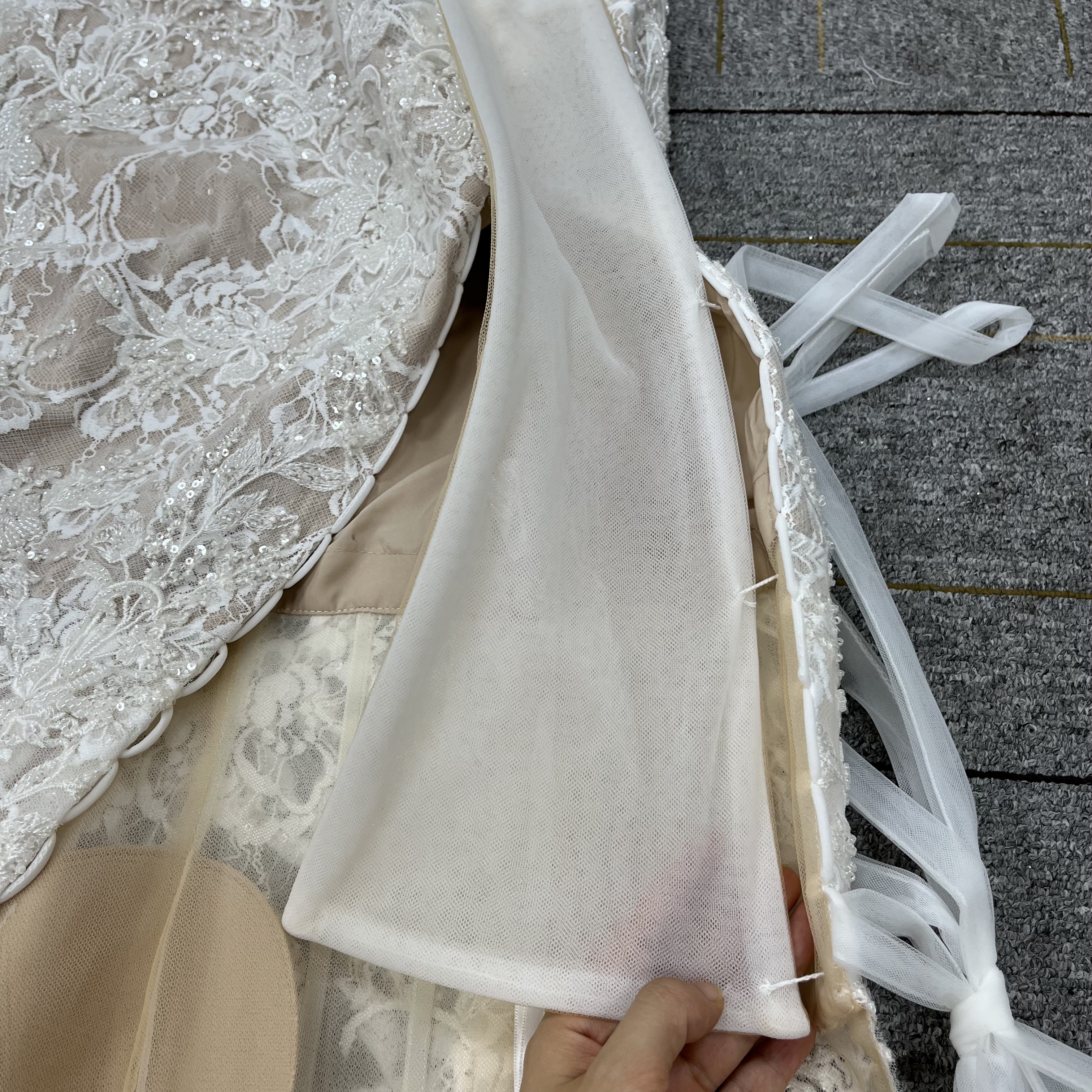 Dnnovia bridal SH9004 - 39