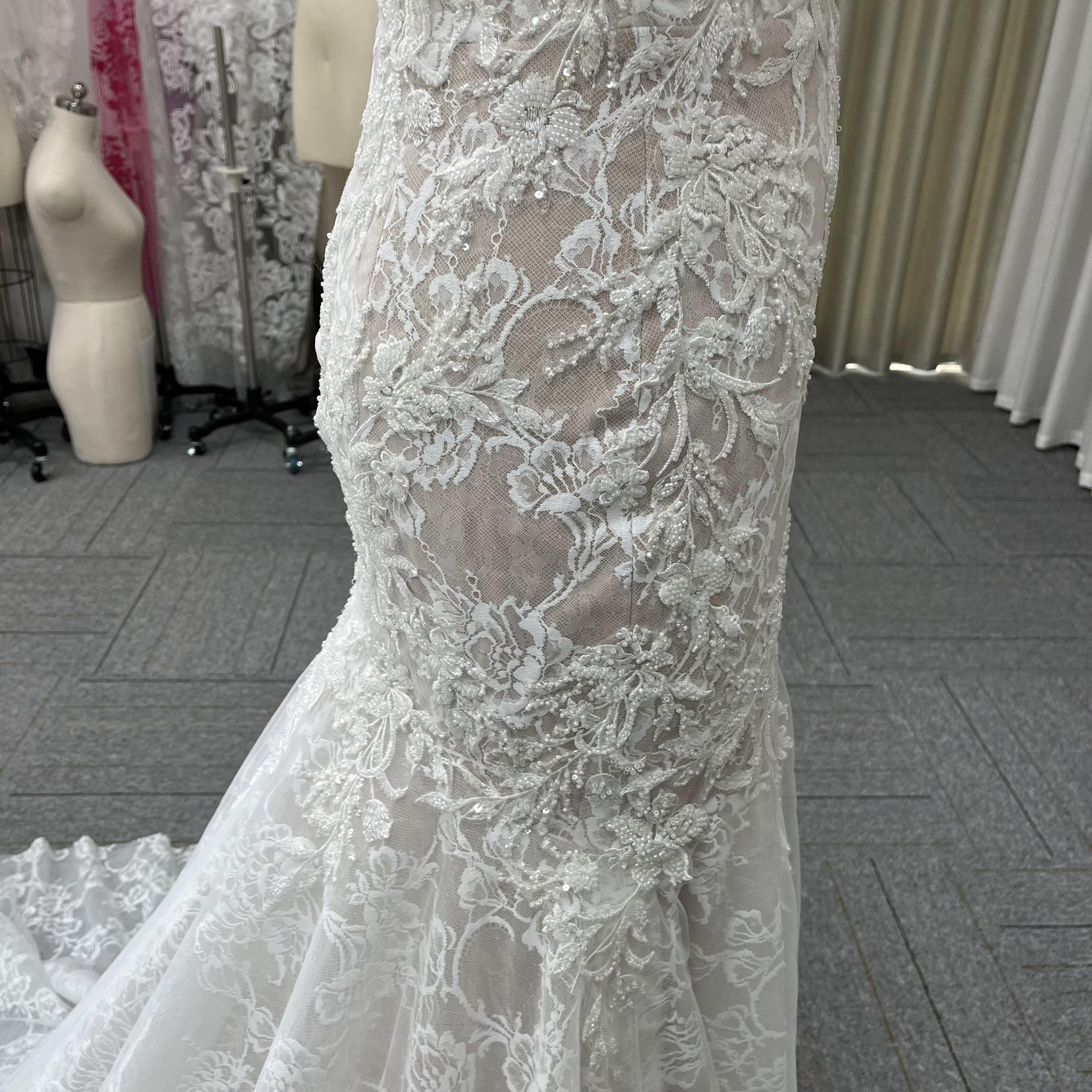 Dnnovia bridal SH9004 - 11