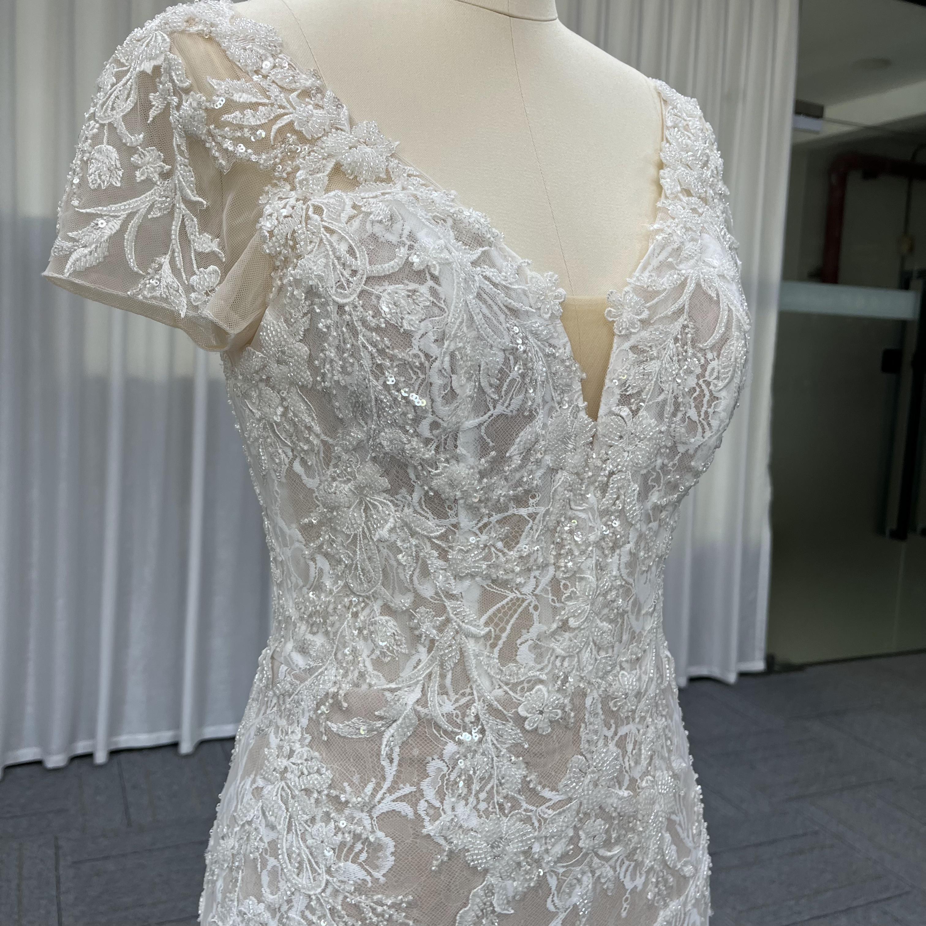 Dnnovia bridal SH9004 - 31