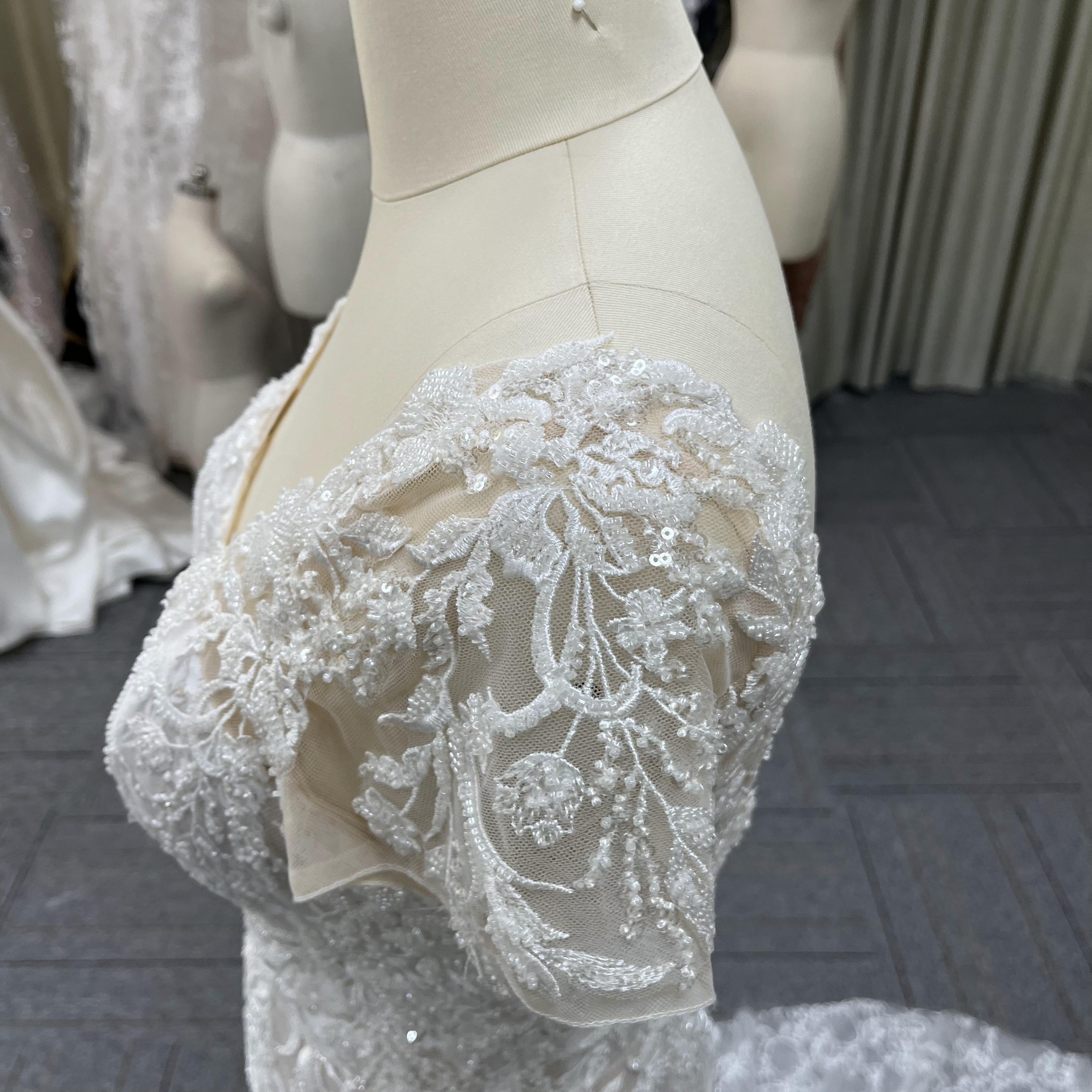 Dnnovia bridal SH9004 - 35