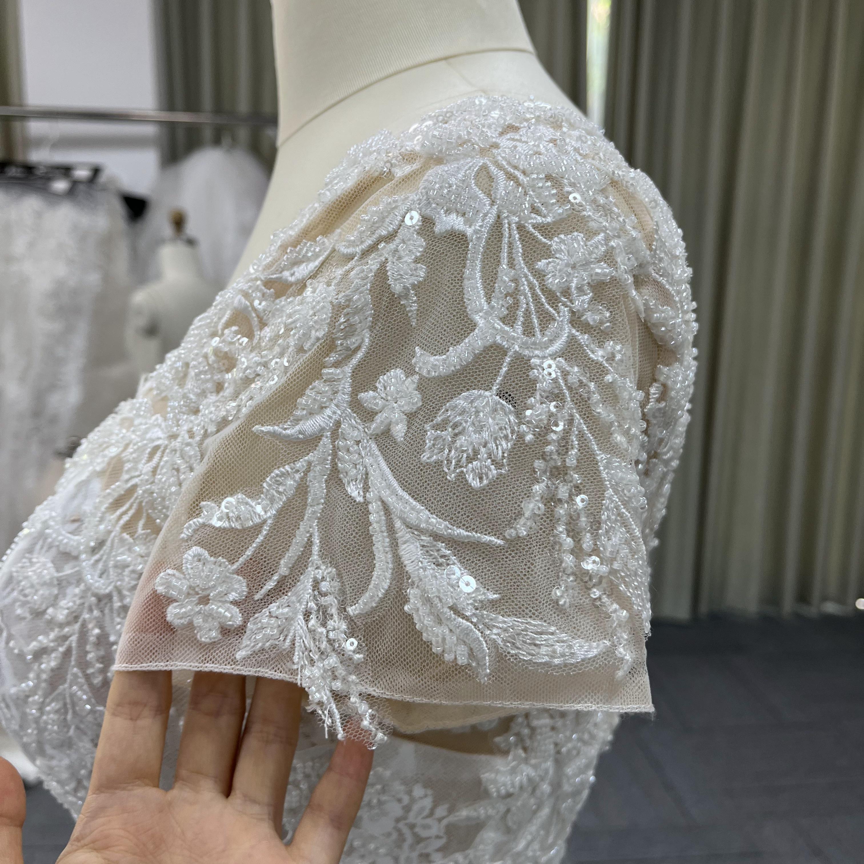 Dnnovia bridal SH9004 - 33