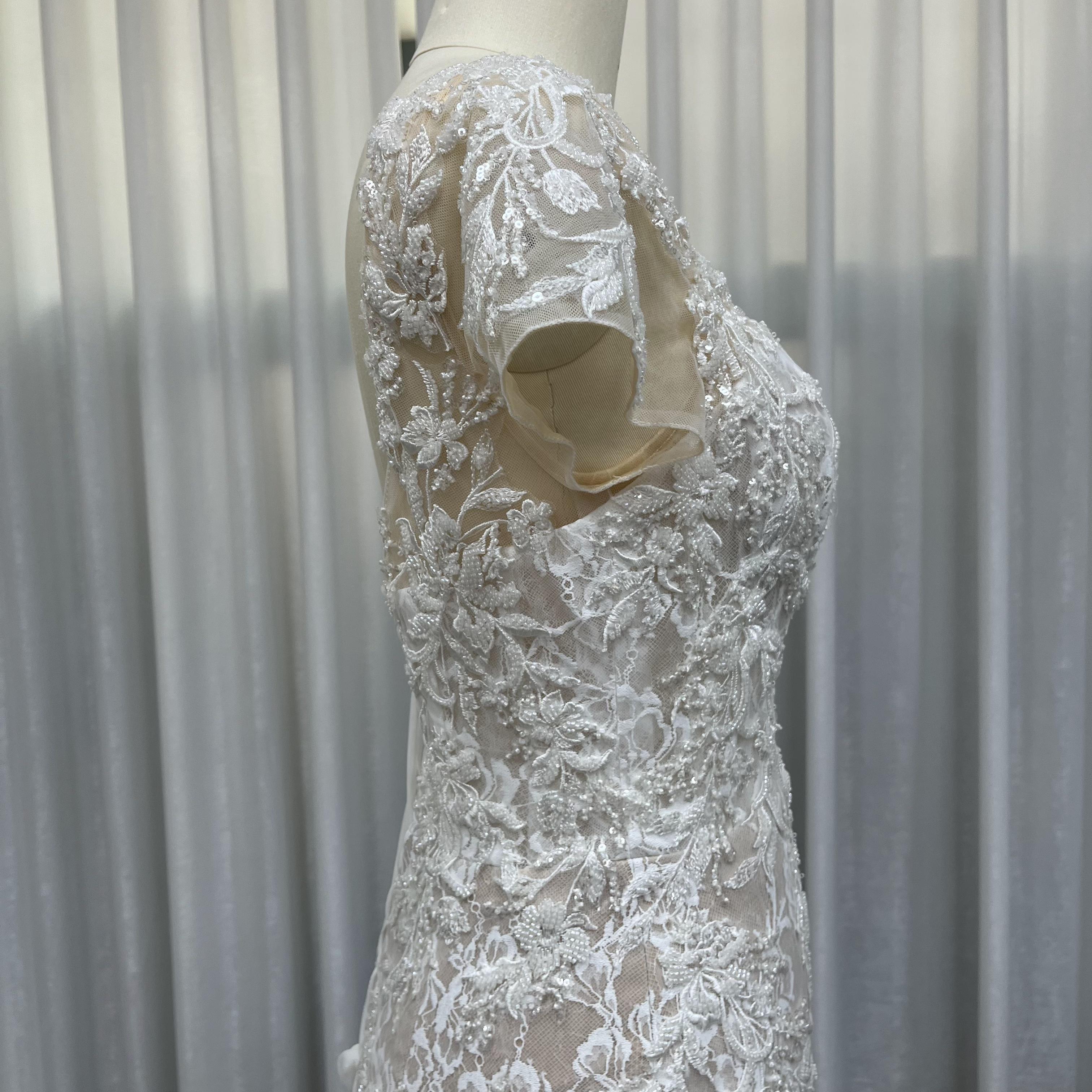 Dnnovia bridal SH9004 - 5