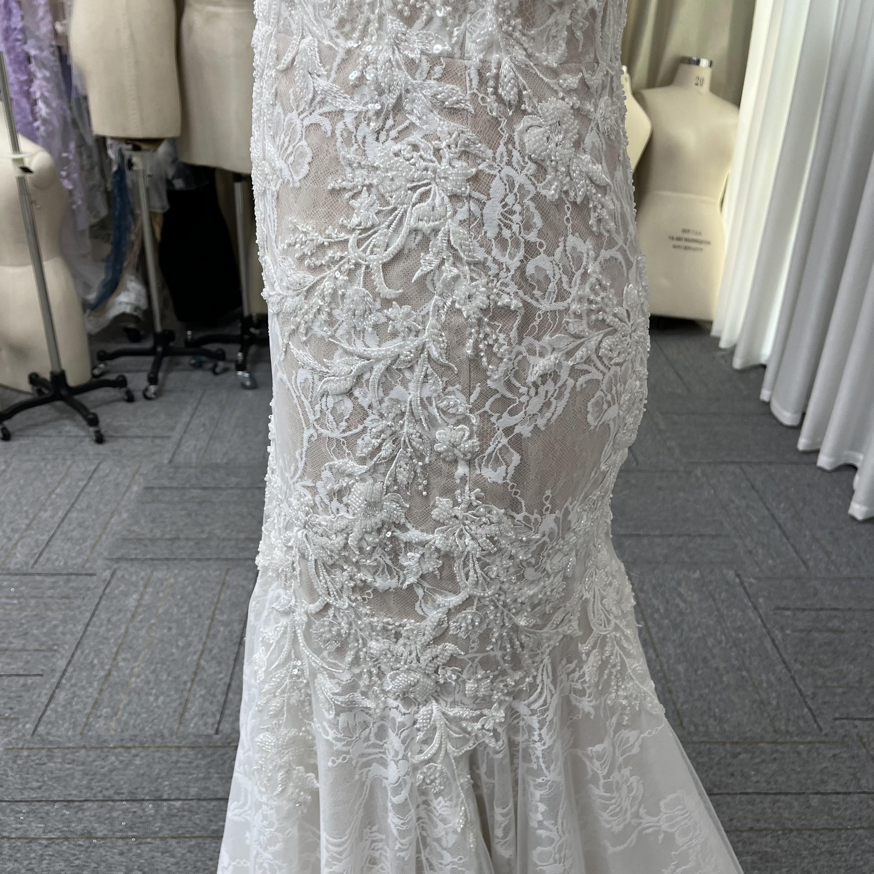 Dnnovia bridal SH9004 - 16