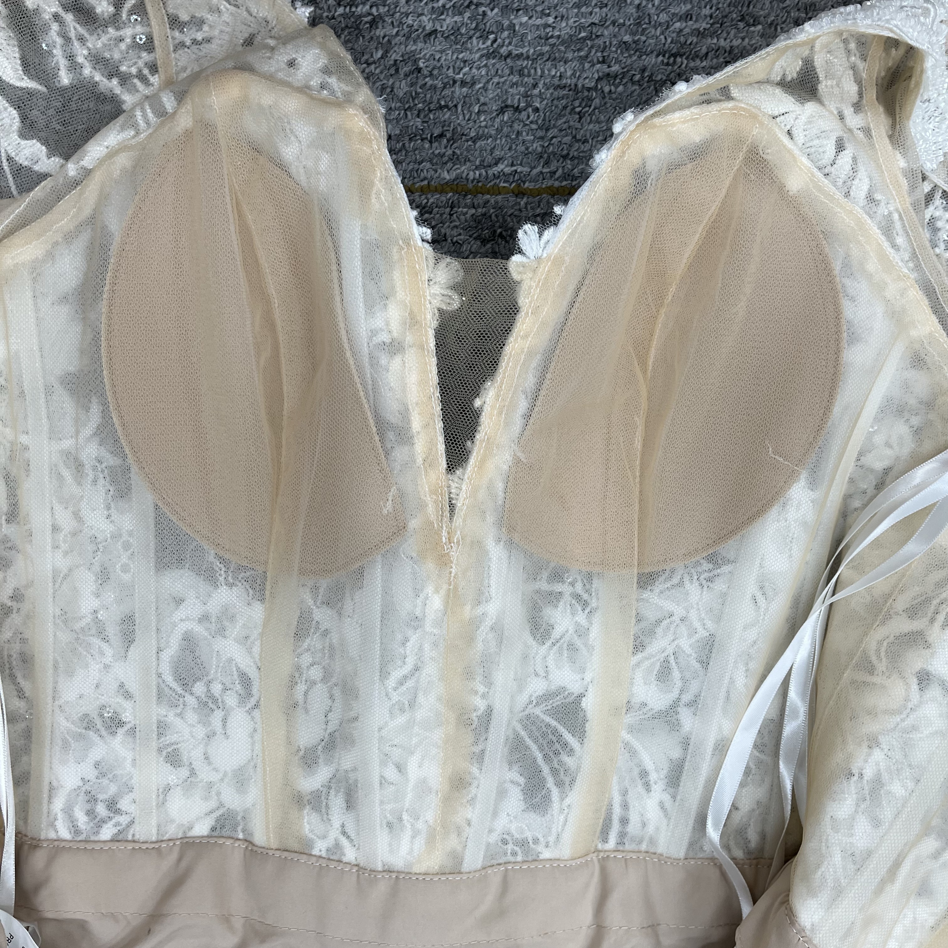 Dnnovia bridal SH9004 - 24