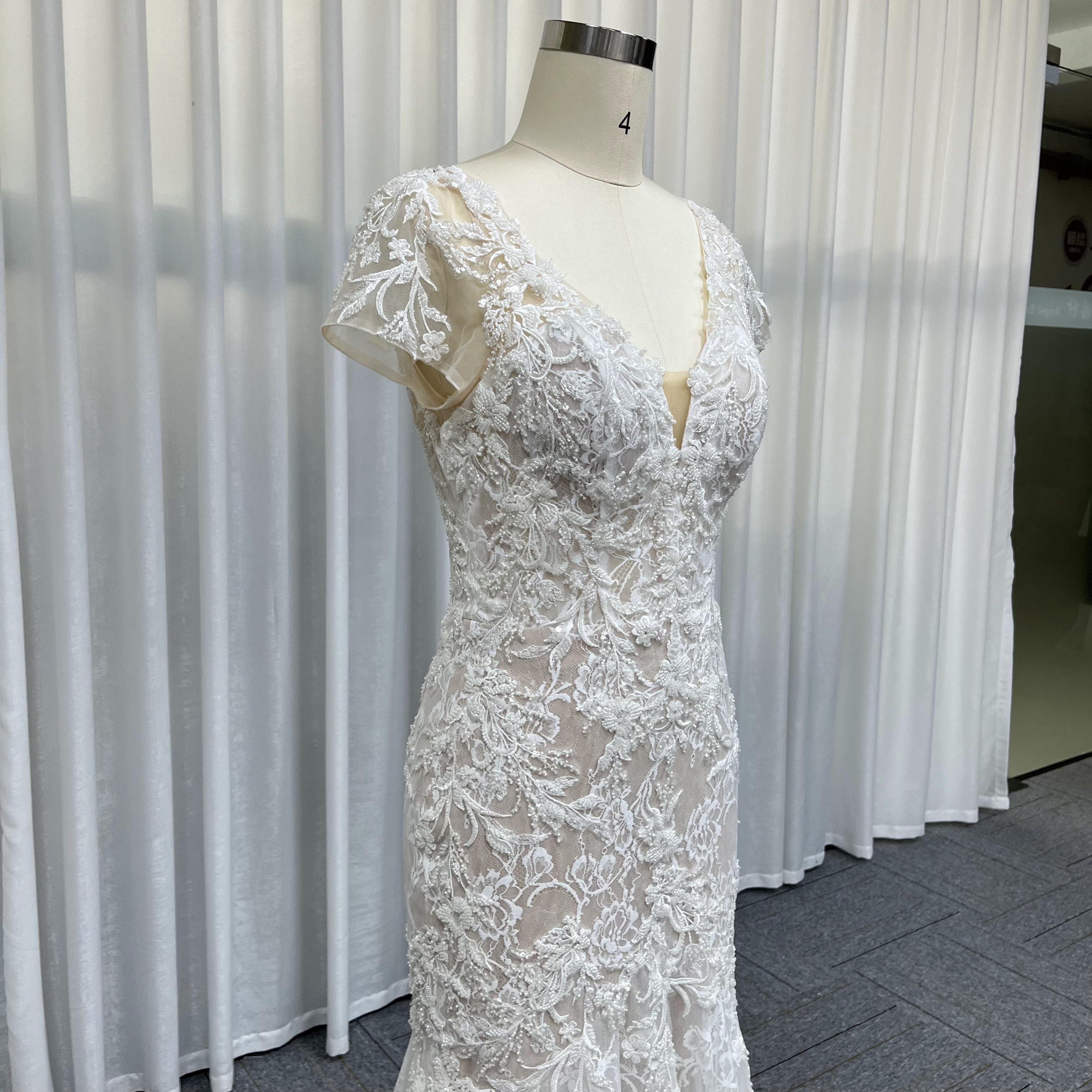 Dnnovia bridal SH9004 - 13