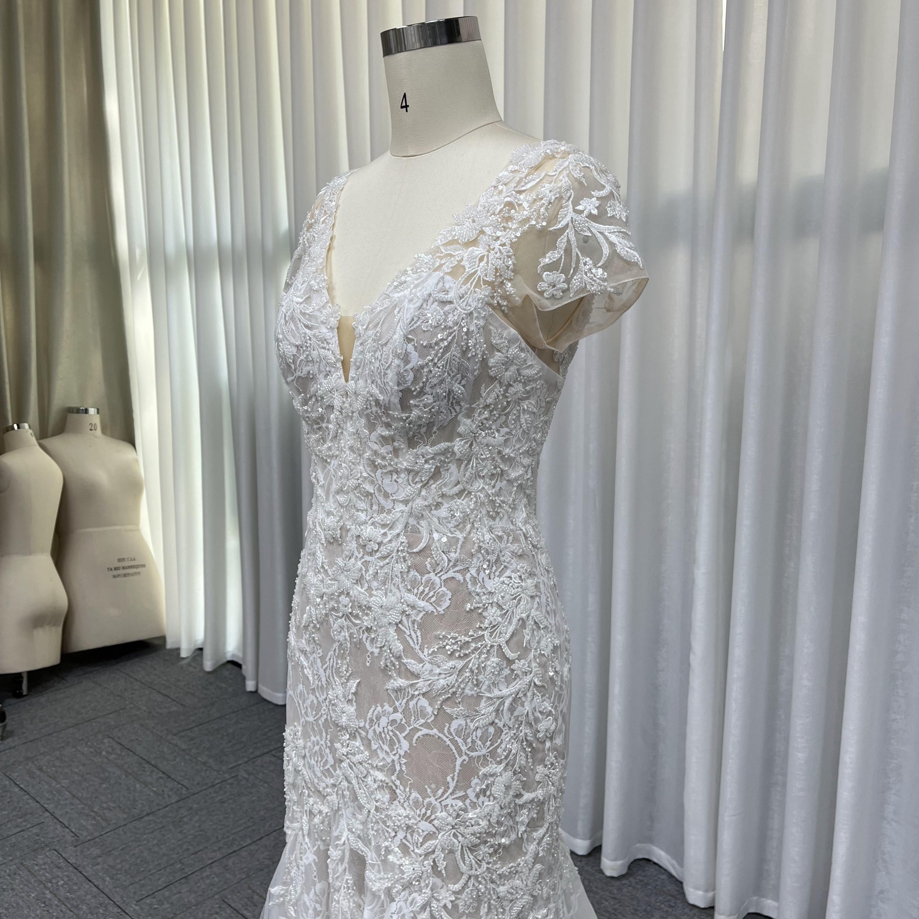 Dnnovia bridal SH9004 - 14