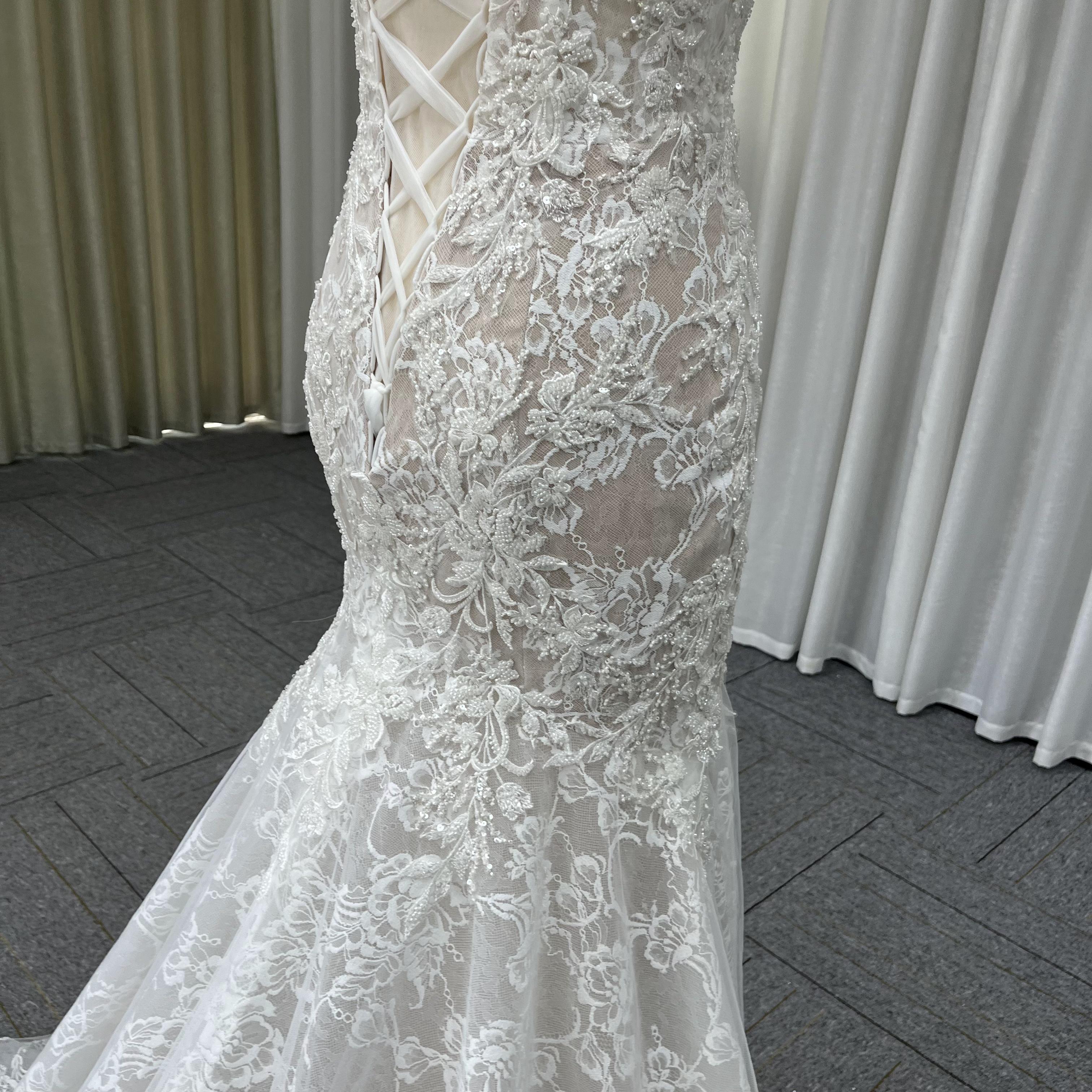 Dnnovia bridal SH9004 - 9