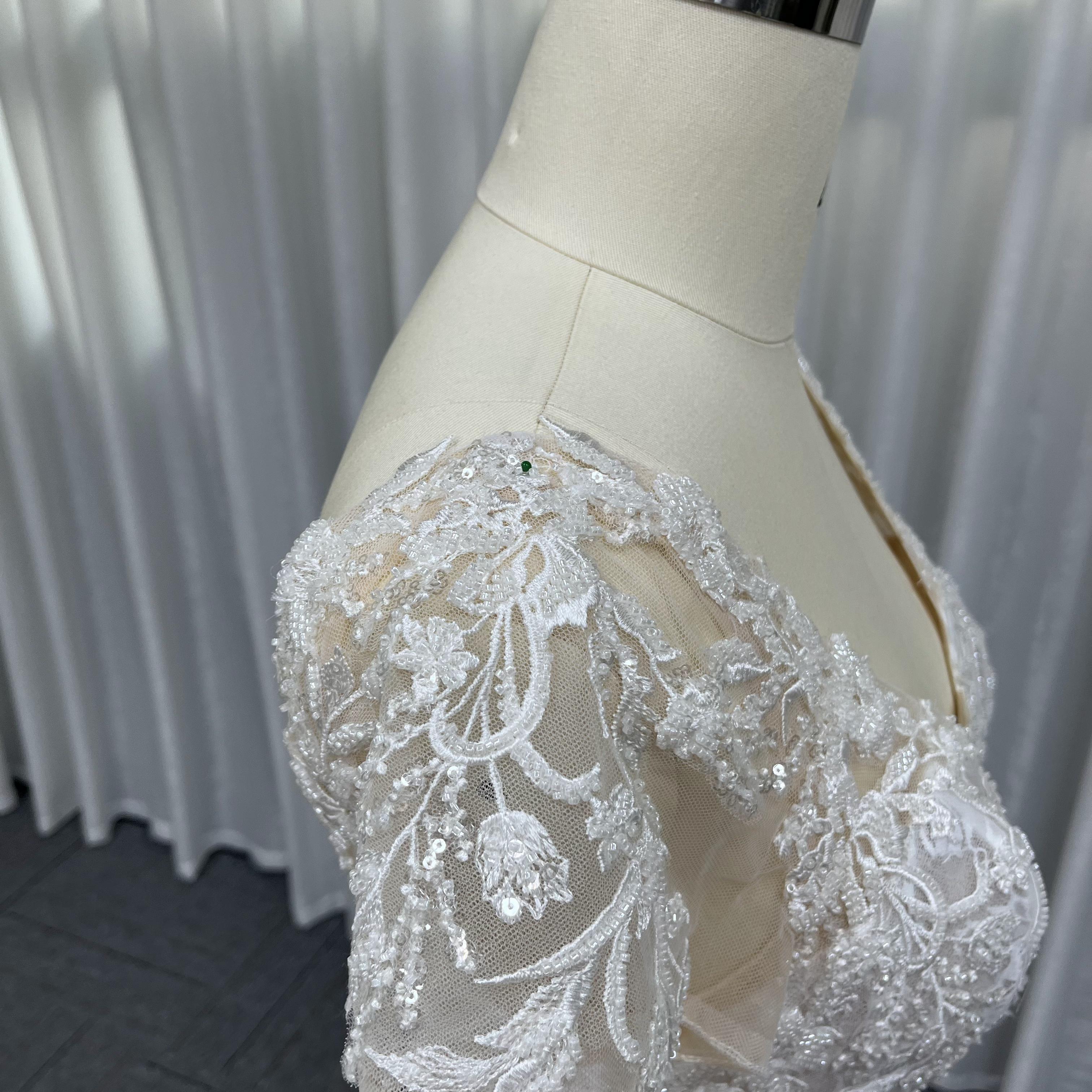 Dnnovia bridal SH9004 - 8