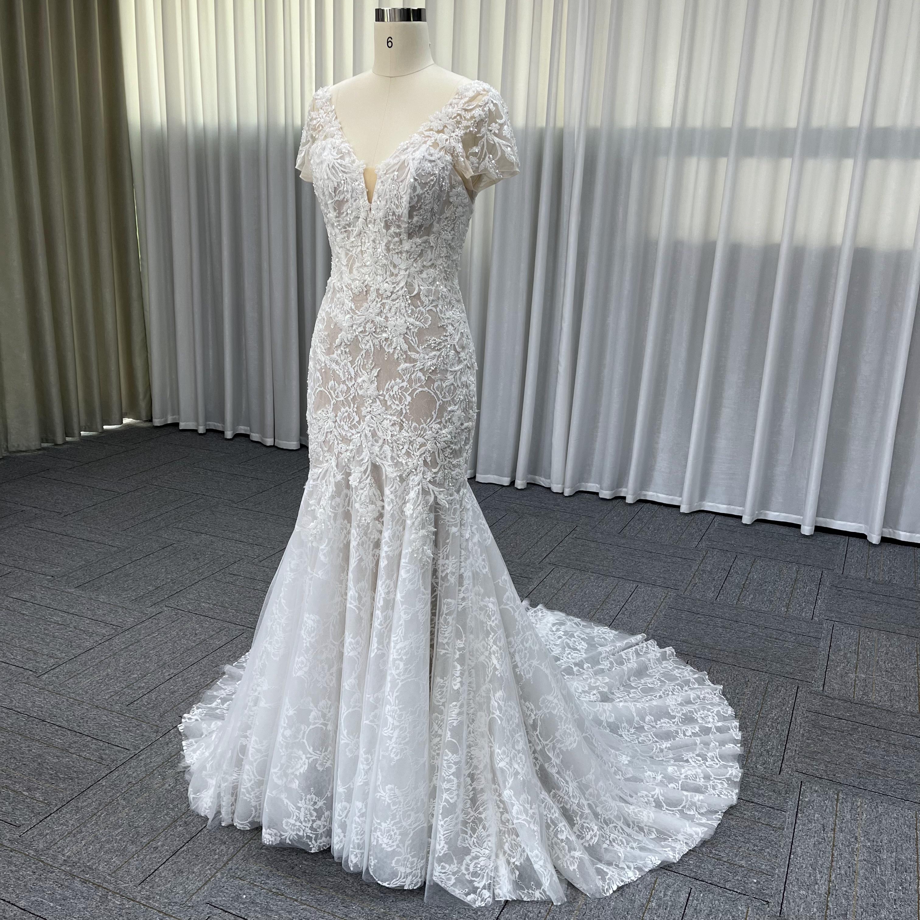 Dnnovia bridal SH9004 - 19