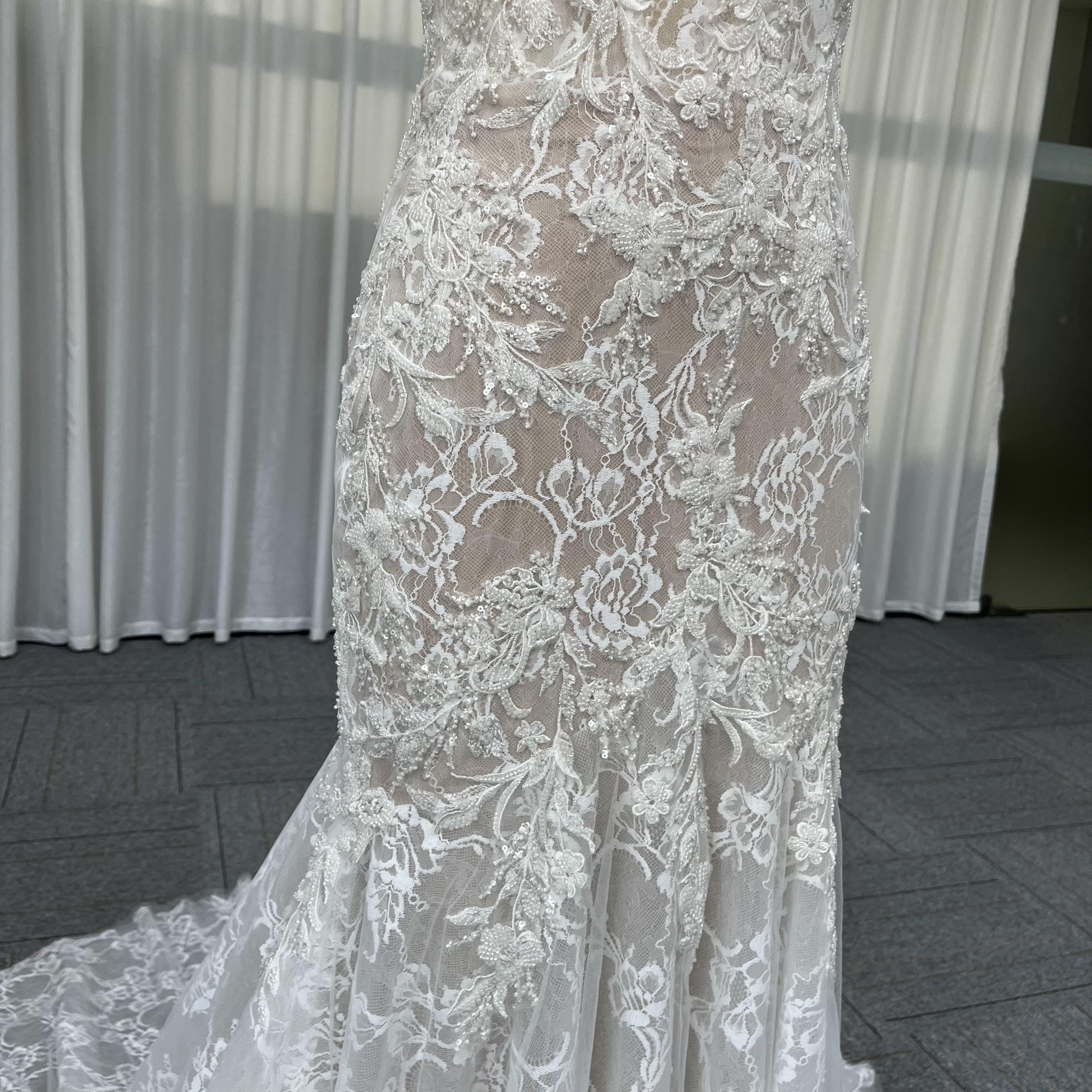 Dnnovia bridal SH9004 - 26