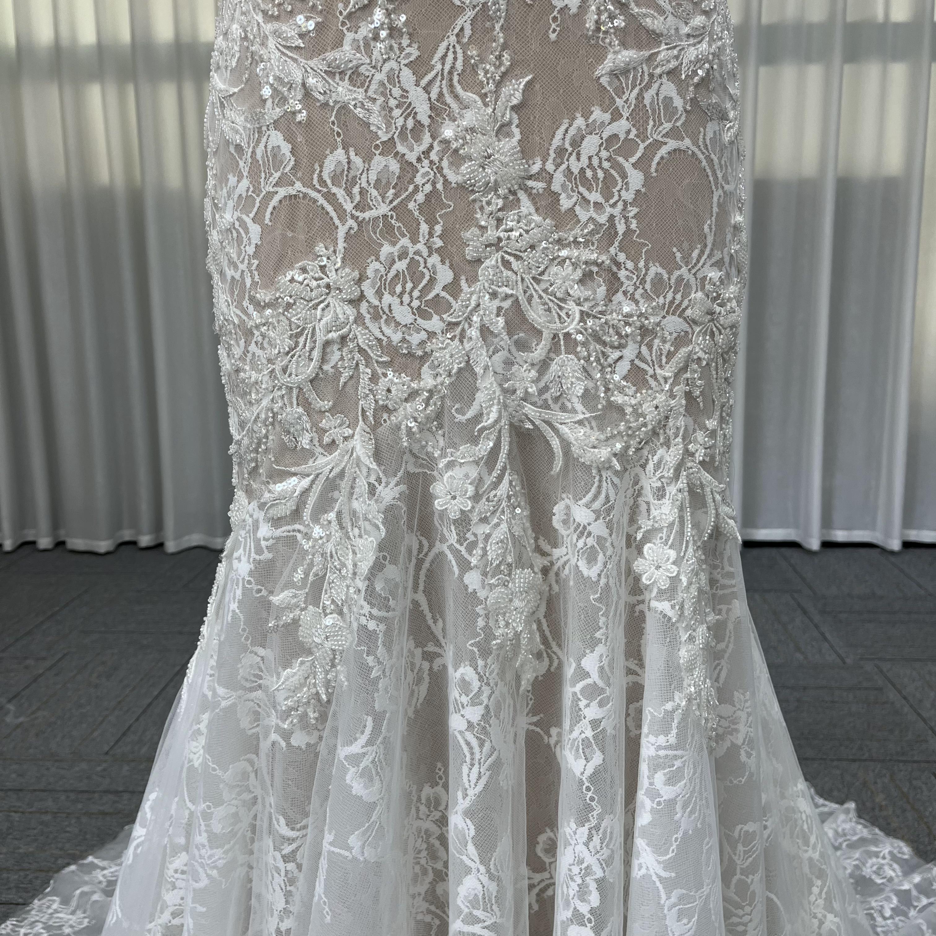 Dnnovia bridal SH9004 - 20