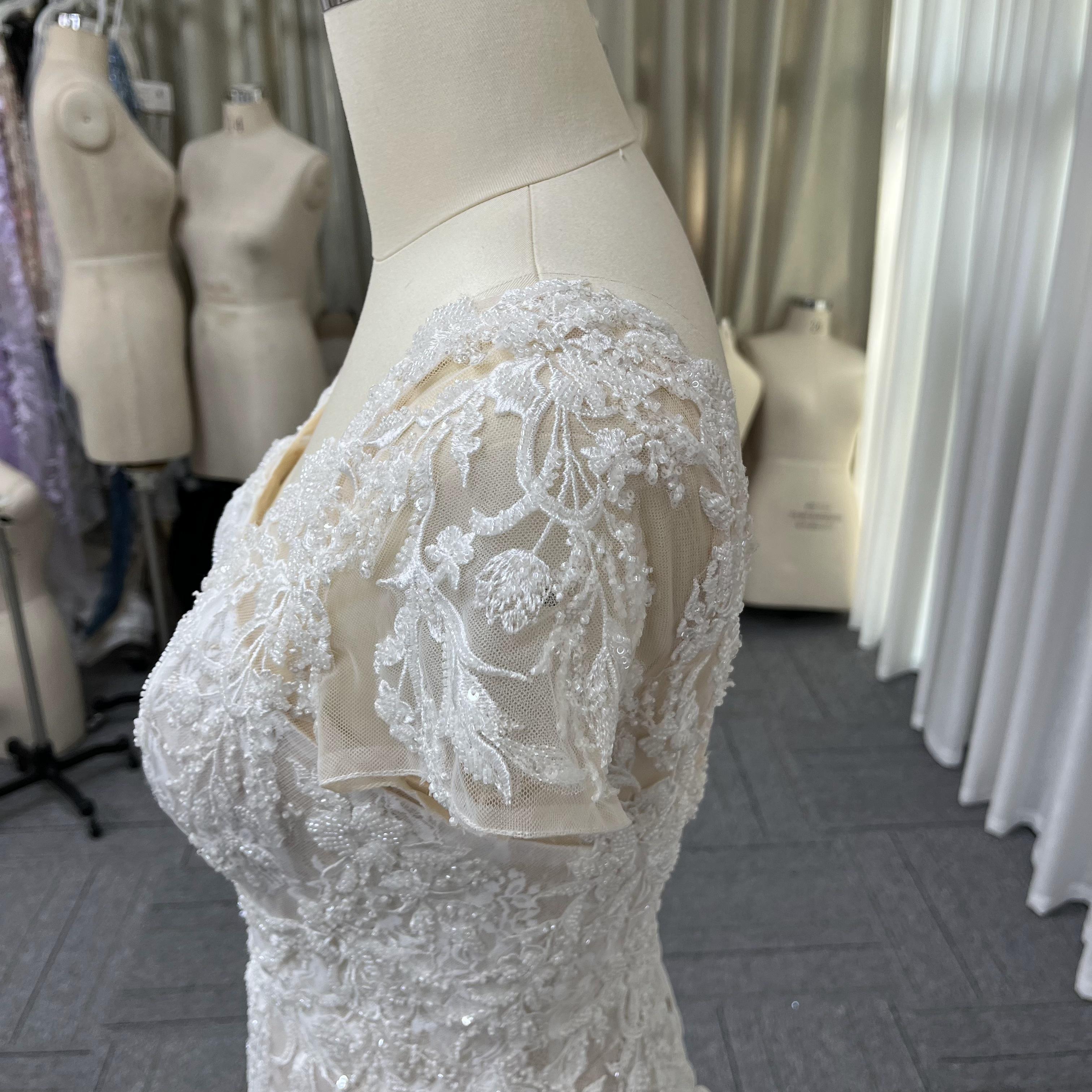 Dnnovia bridal SH9004 - 17